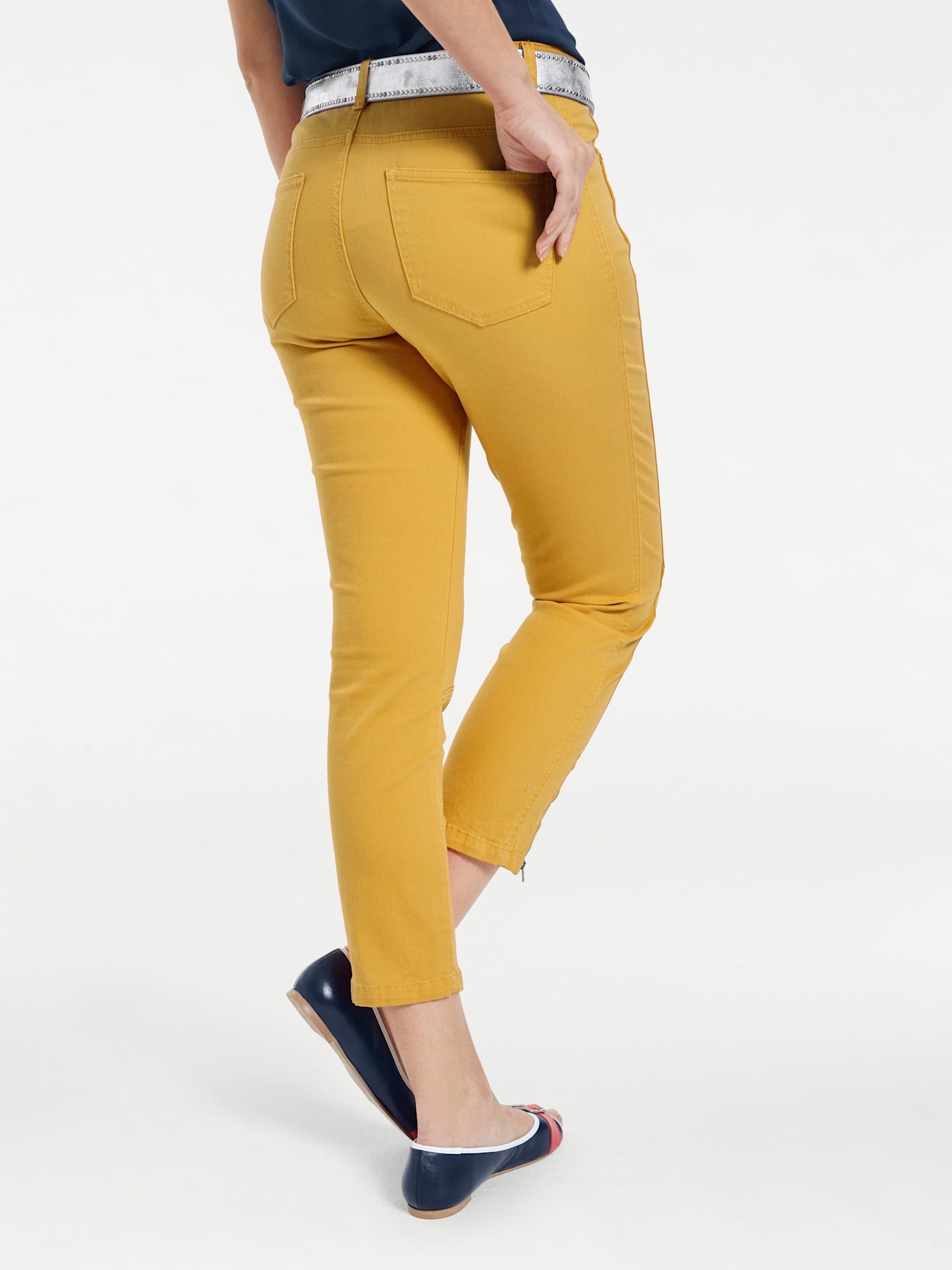 RICK CARDONA by heine 3/4-Hose günstig online kaufen
