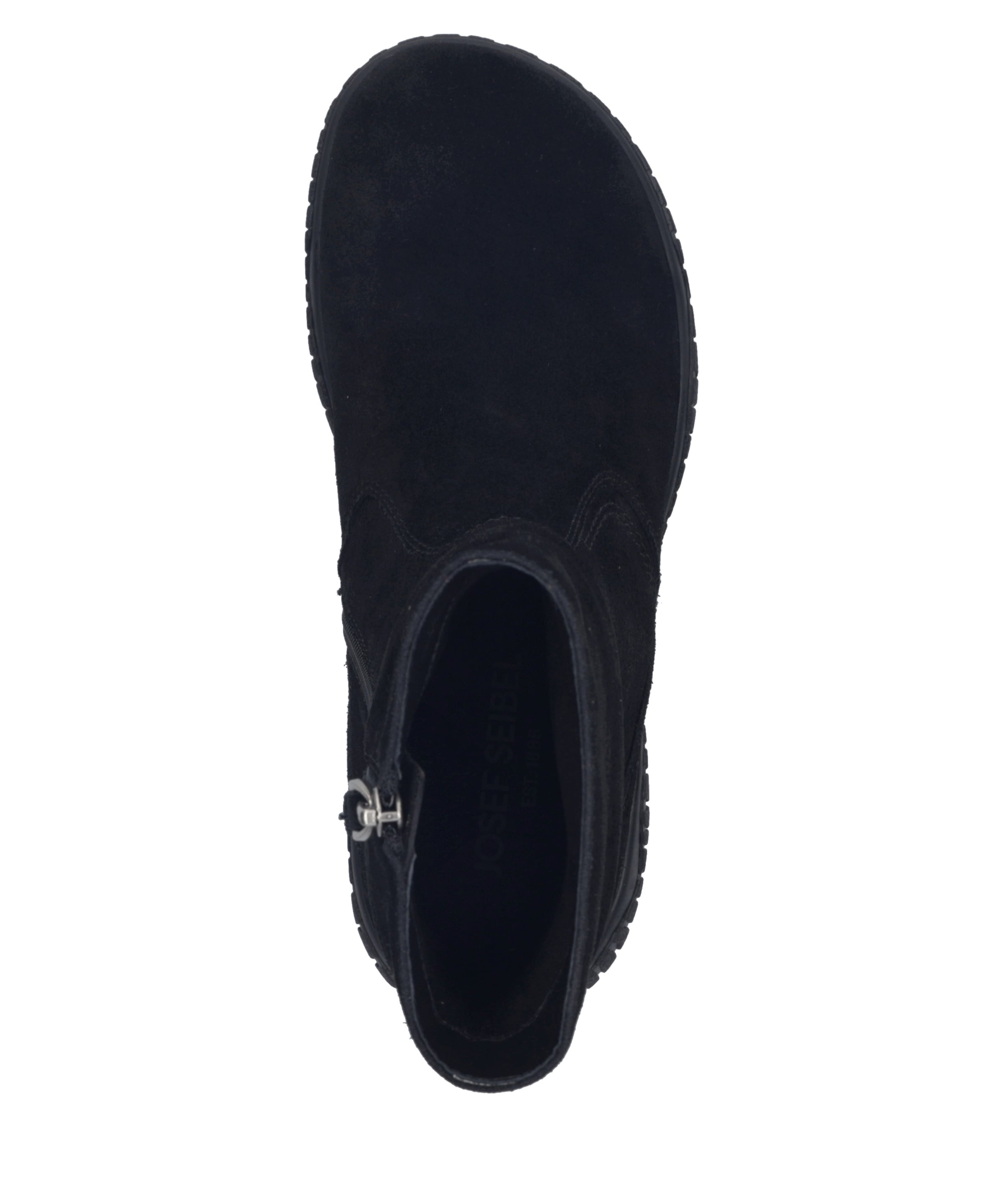 Josef Seibel Stiefelette »Wynona 13, black-black«
