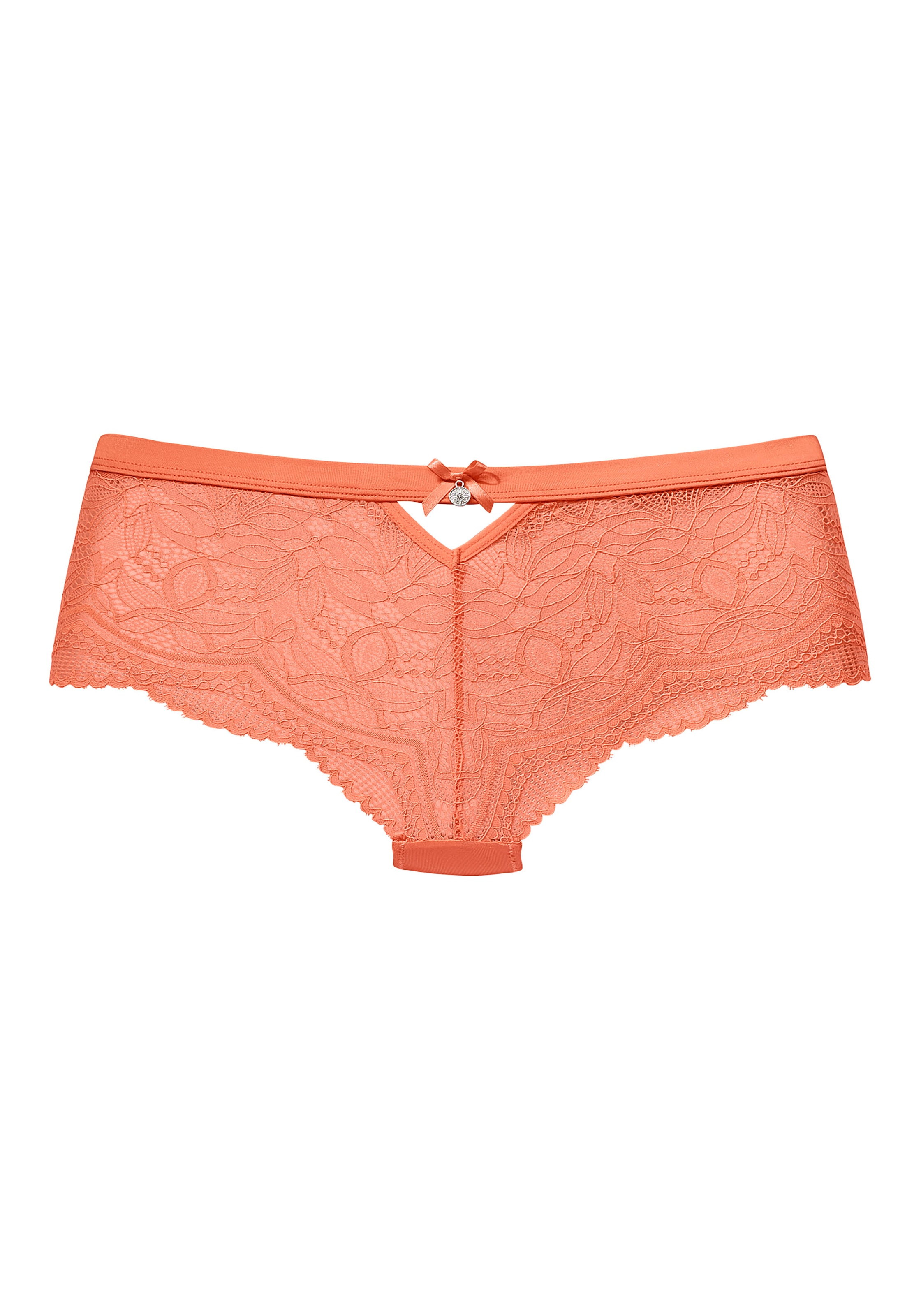 aus transparenter Spitze Panty, | rundherum BAUR Nuance