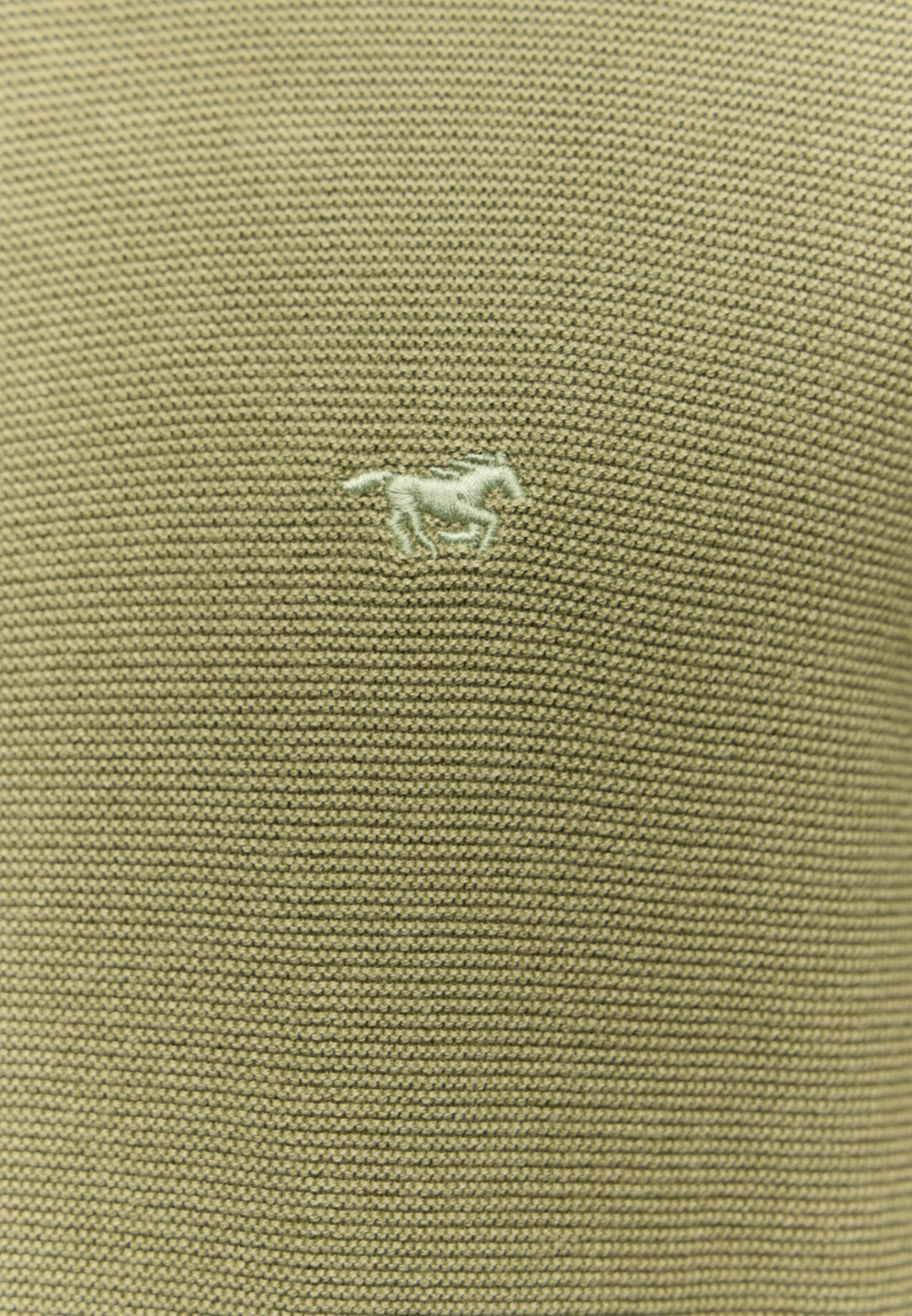 MUSTANG Sweater »Herren Style Escondido«