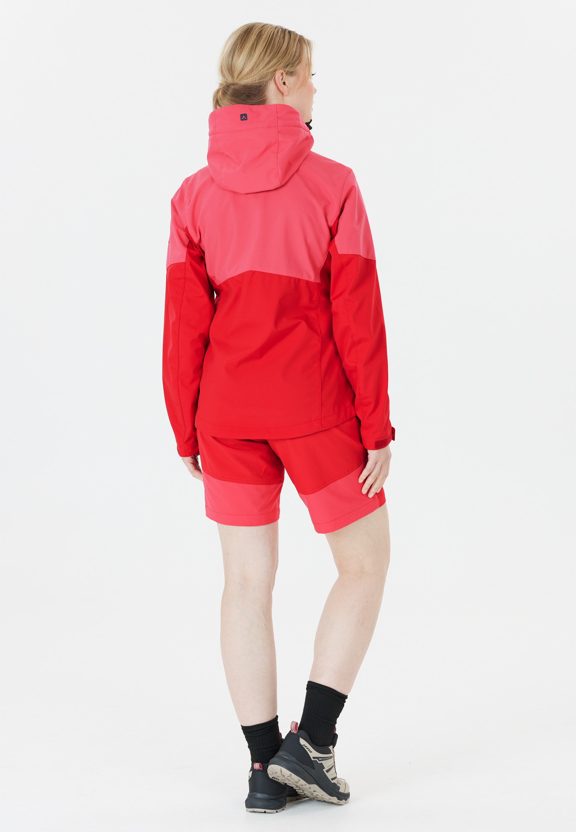 WHISTLER Softshelljacke »Rosea«, aus wind- und wasserdichtem Funktionsmaterial