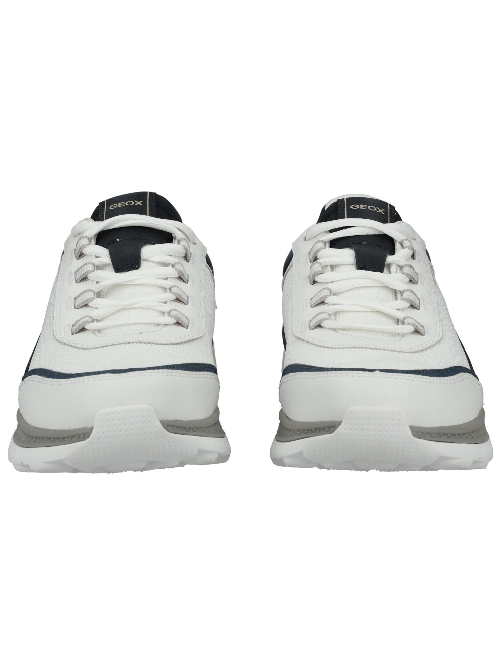 Geox Sneaker »Geox Sneaker Lederimitat/Textil«