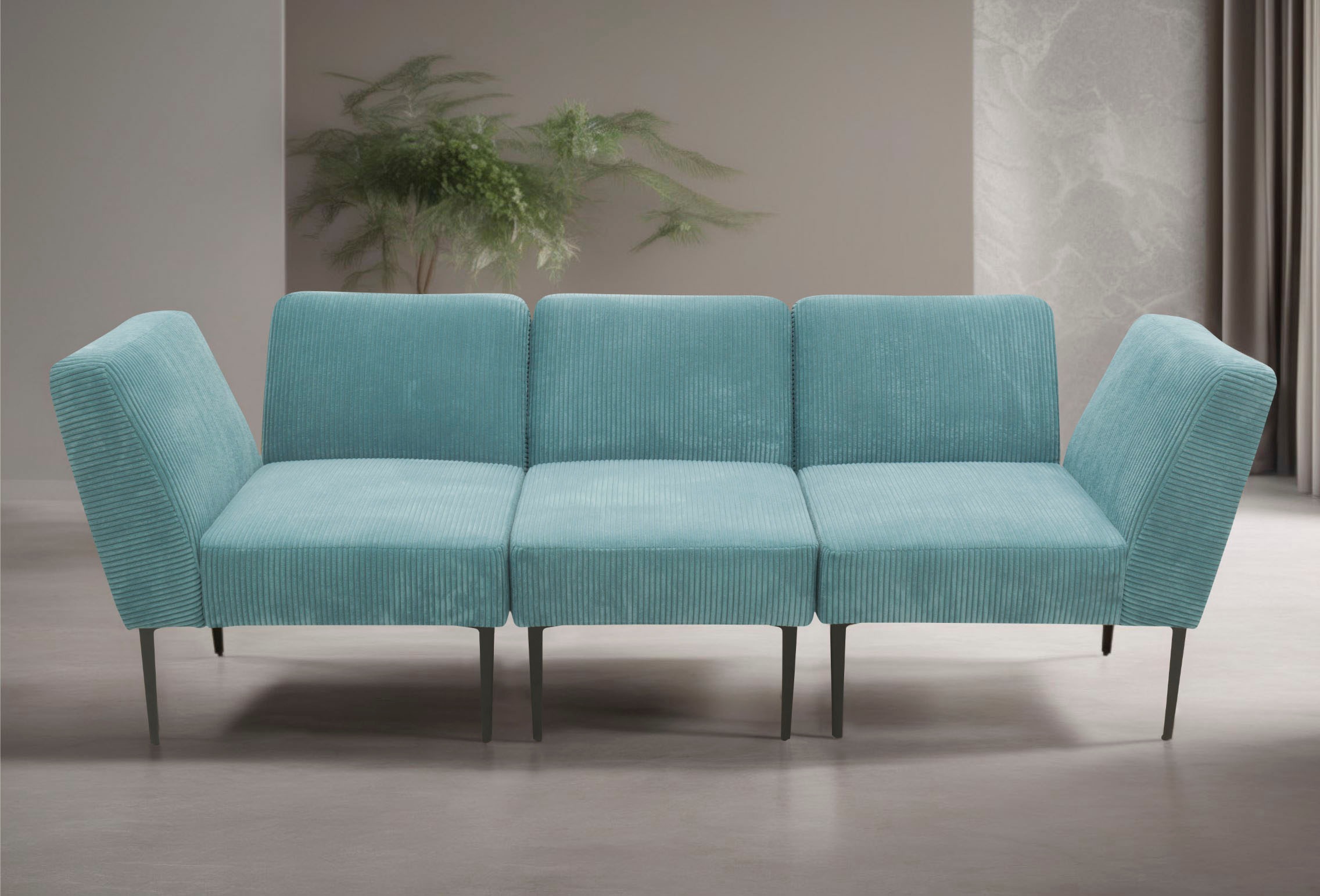 DOMO collection Sofa-Eckelement "700010 Lieferzeit nur 2 Wochen, auch einze günstig online kaufen