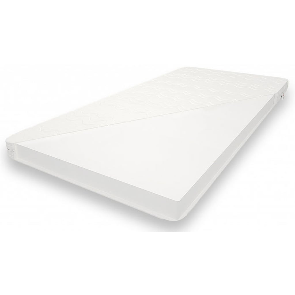 tiSsi® Beistellbett »MAXI Boxspring, natur«