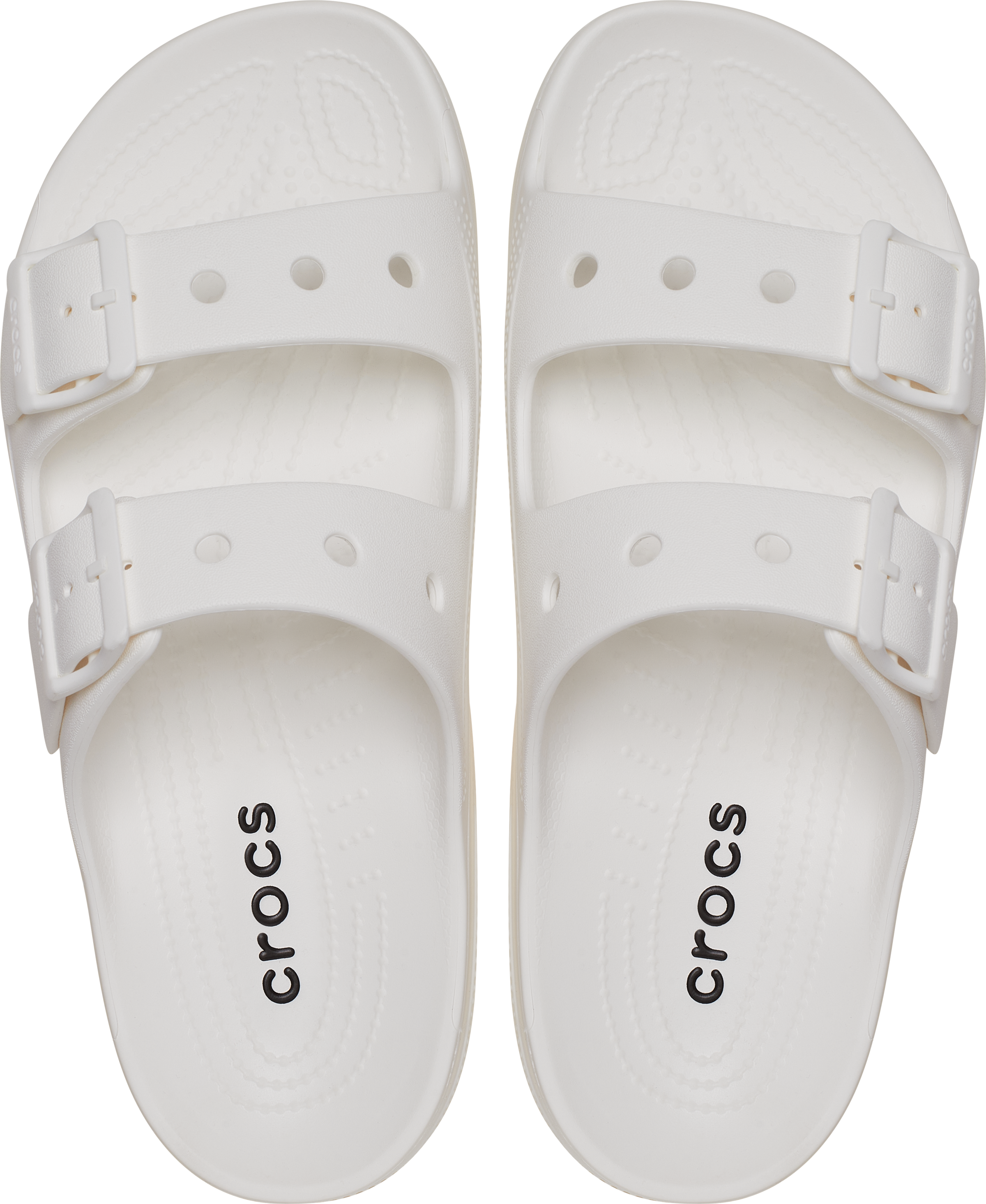 Crocs Pantolette »Saturday Sandal«  Sommerschuh, Strandschuh, Badeschuh mit Fußbett aus Croslite™-Schaum
