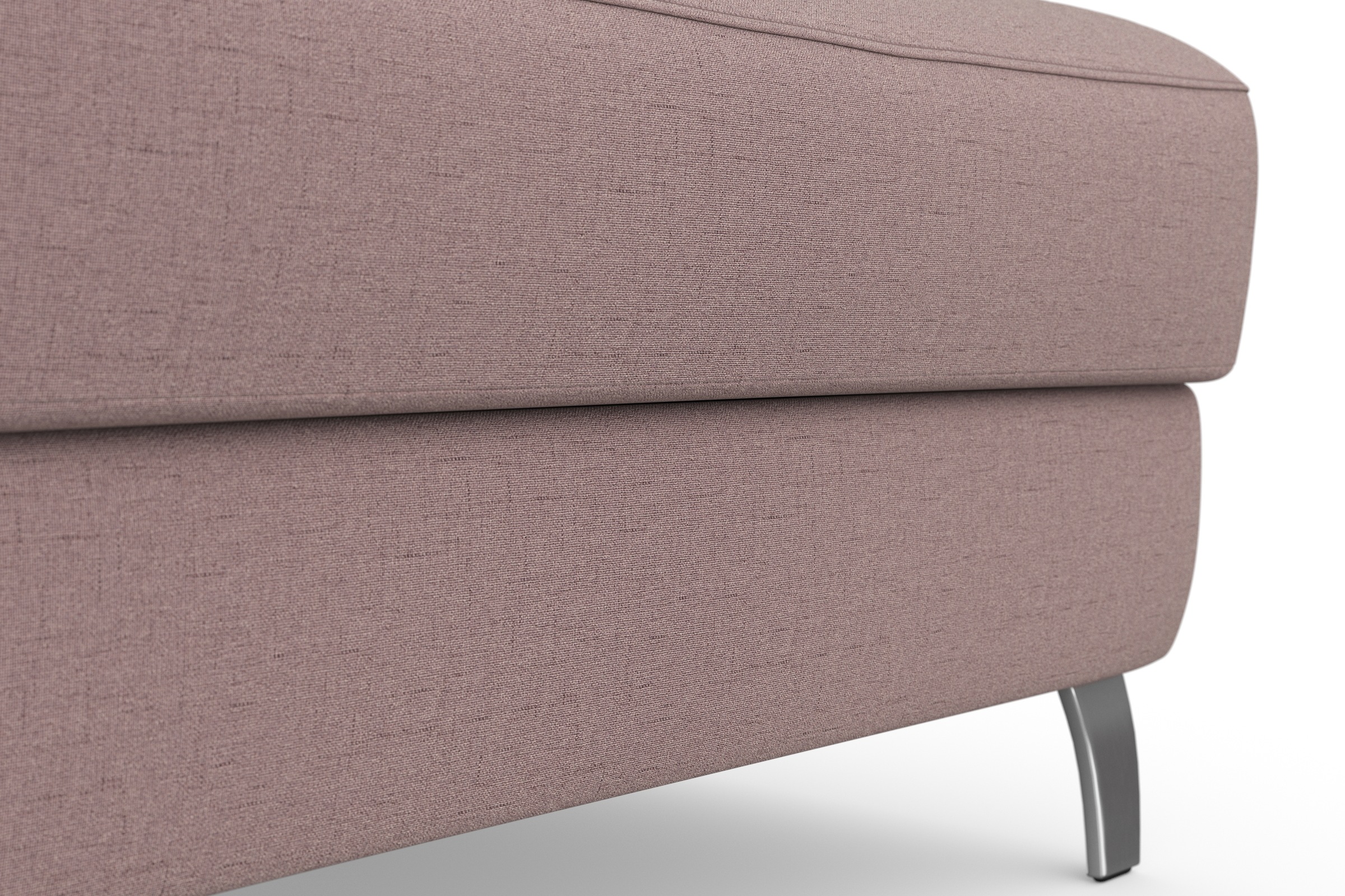 sit&more Wohnlandschaft »Visby U-Form«, Wahlweise mit Bettfunktion und Stauraum, frei im Raum stellbar