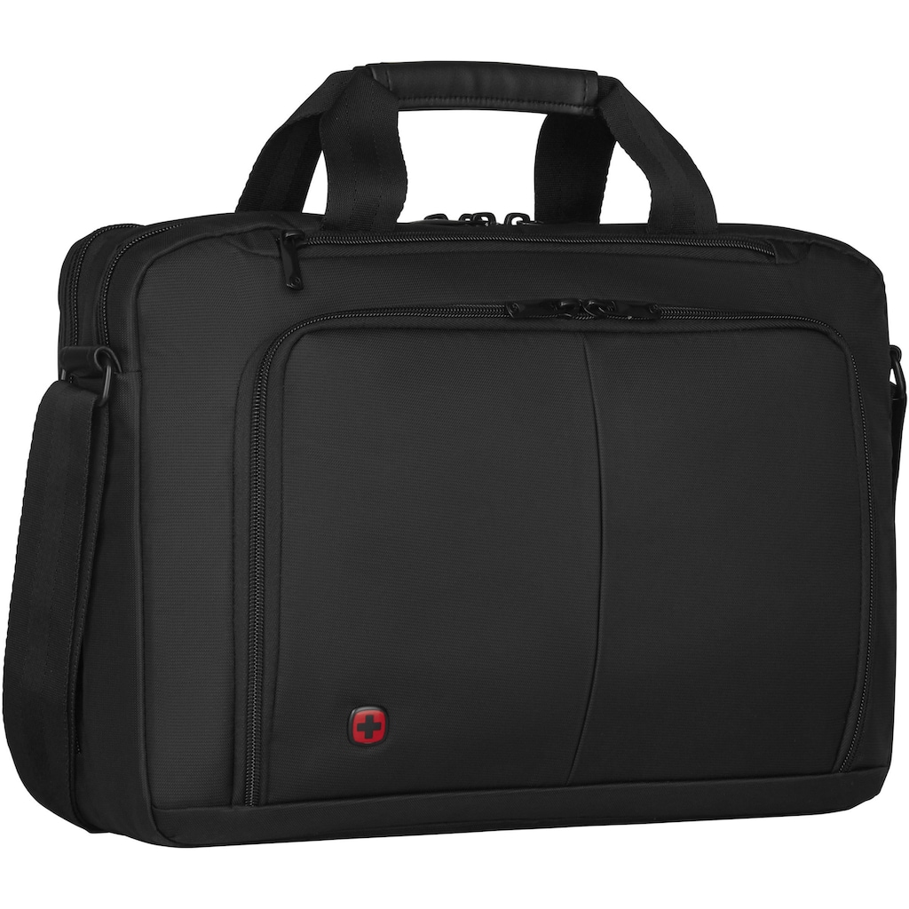 Wenger Laptoptasche »Source, schwarz«