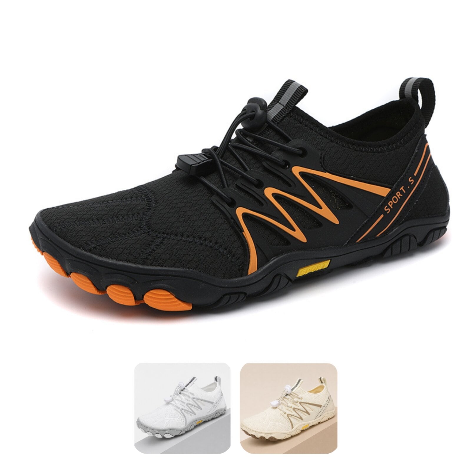 DOTALES Barfußschuh "Gripstep Barfußschuhe Damen & Herren Barfußschuhe" Minimalschuhe