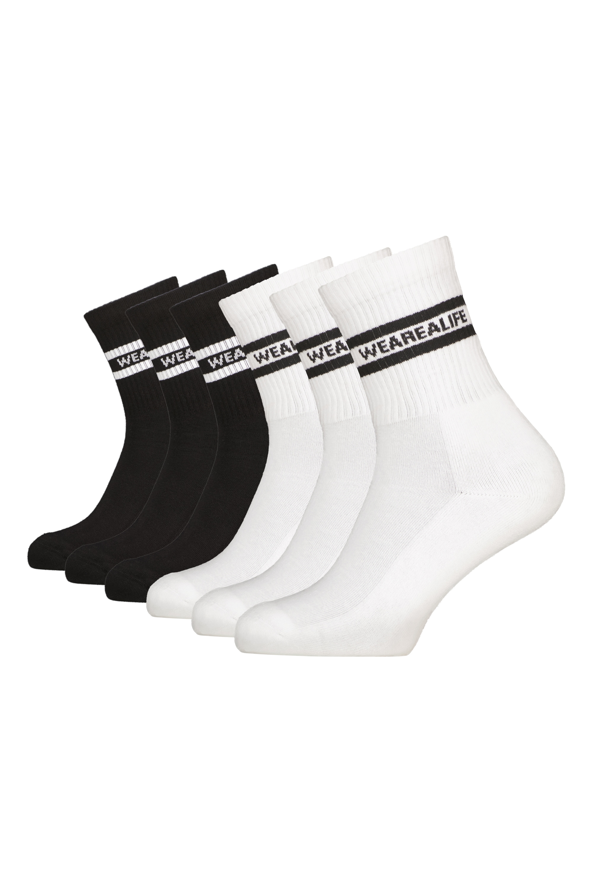 Alife & Kickin Langsocken "Damen 6 PACK - HenjaAK" günstig online kaufen