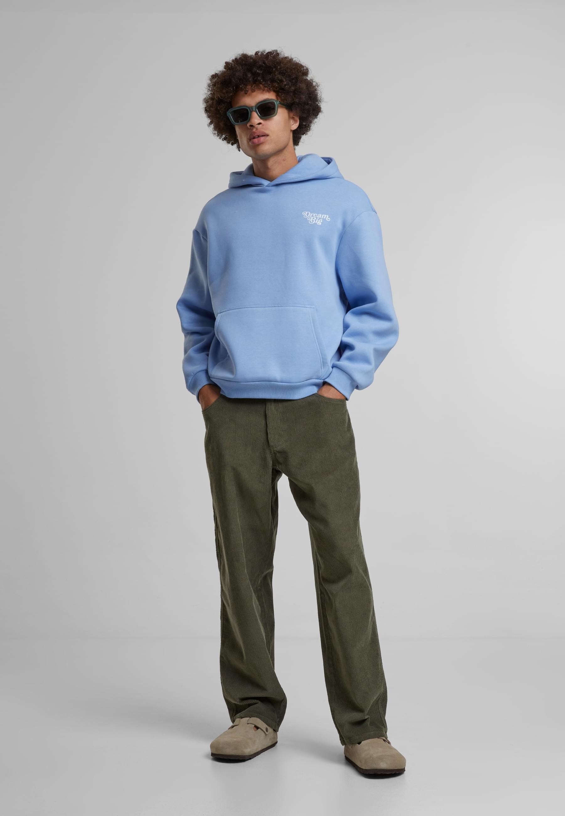 Upscale by Mister Tee Kapuzensweatshirt »Upscale by Mister Tee Up And Beyond Fluffy Hoody«, 1 Stk.
