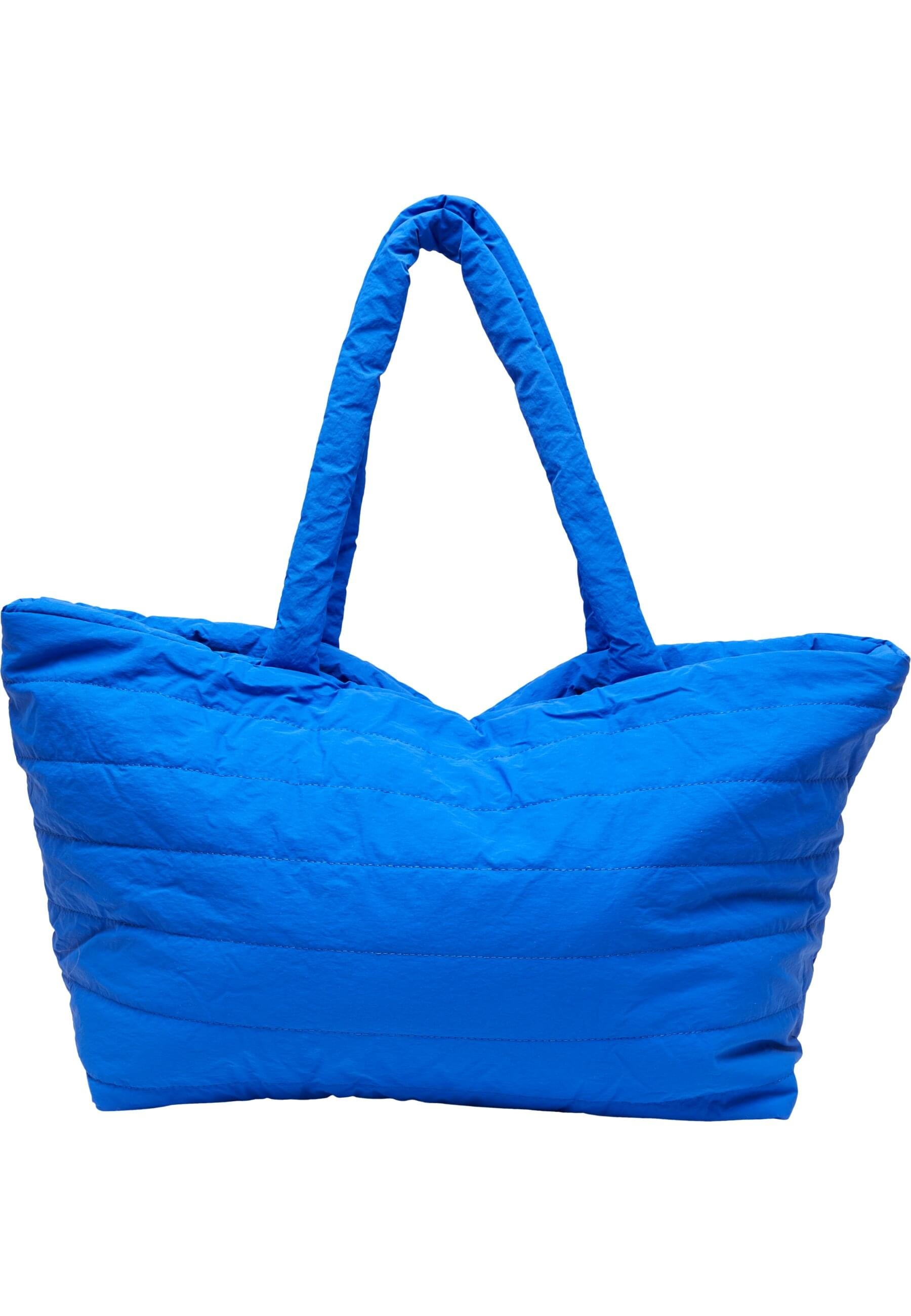 URBAN CLASSICS Umhängetasche »Urban Classics Unisex Padded Tote Bag«, (1 tlg.)