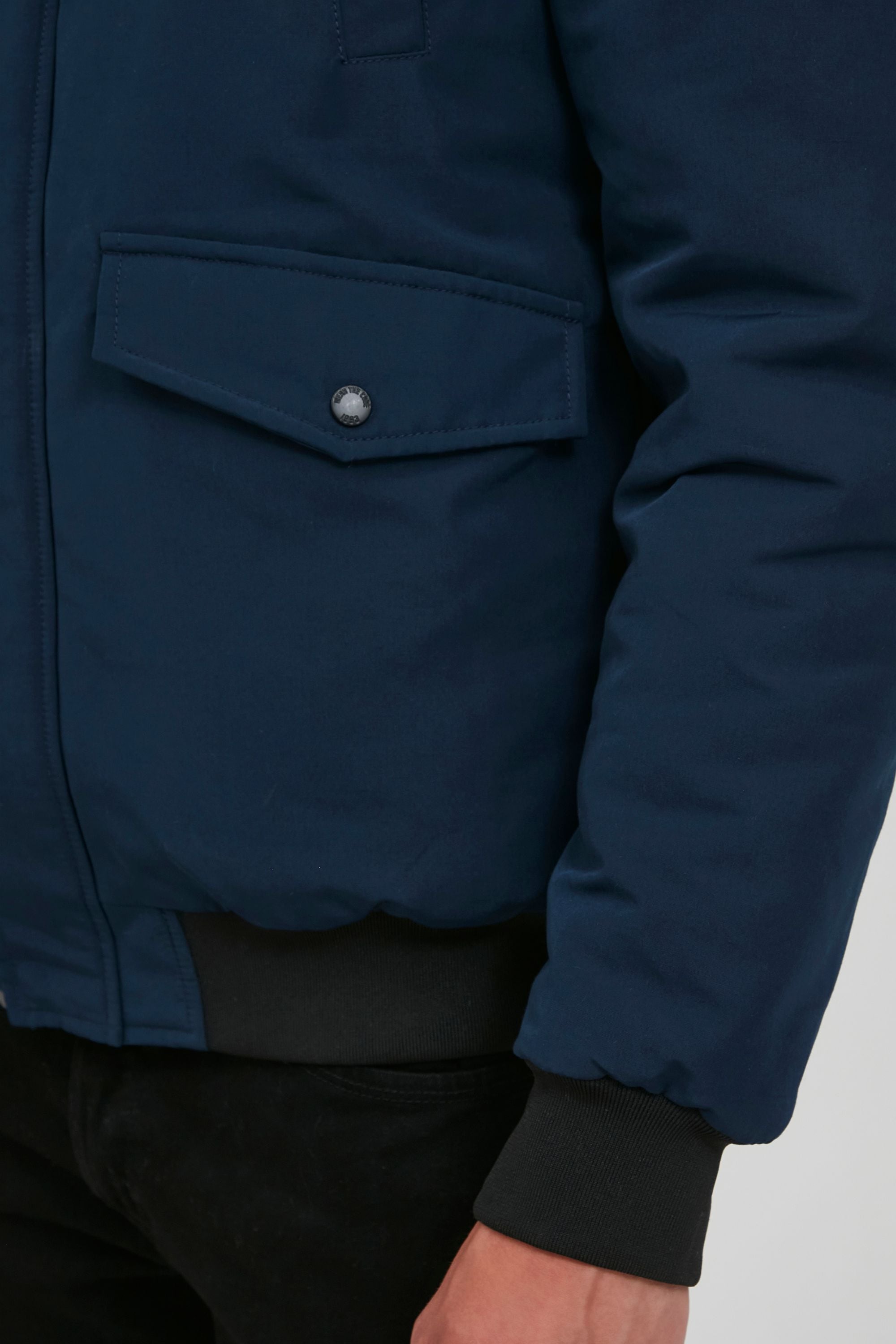 Indicode Wintermantel »Winterjacke IDDonell«