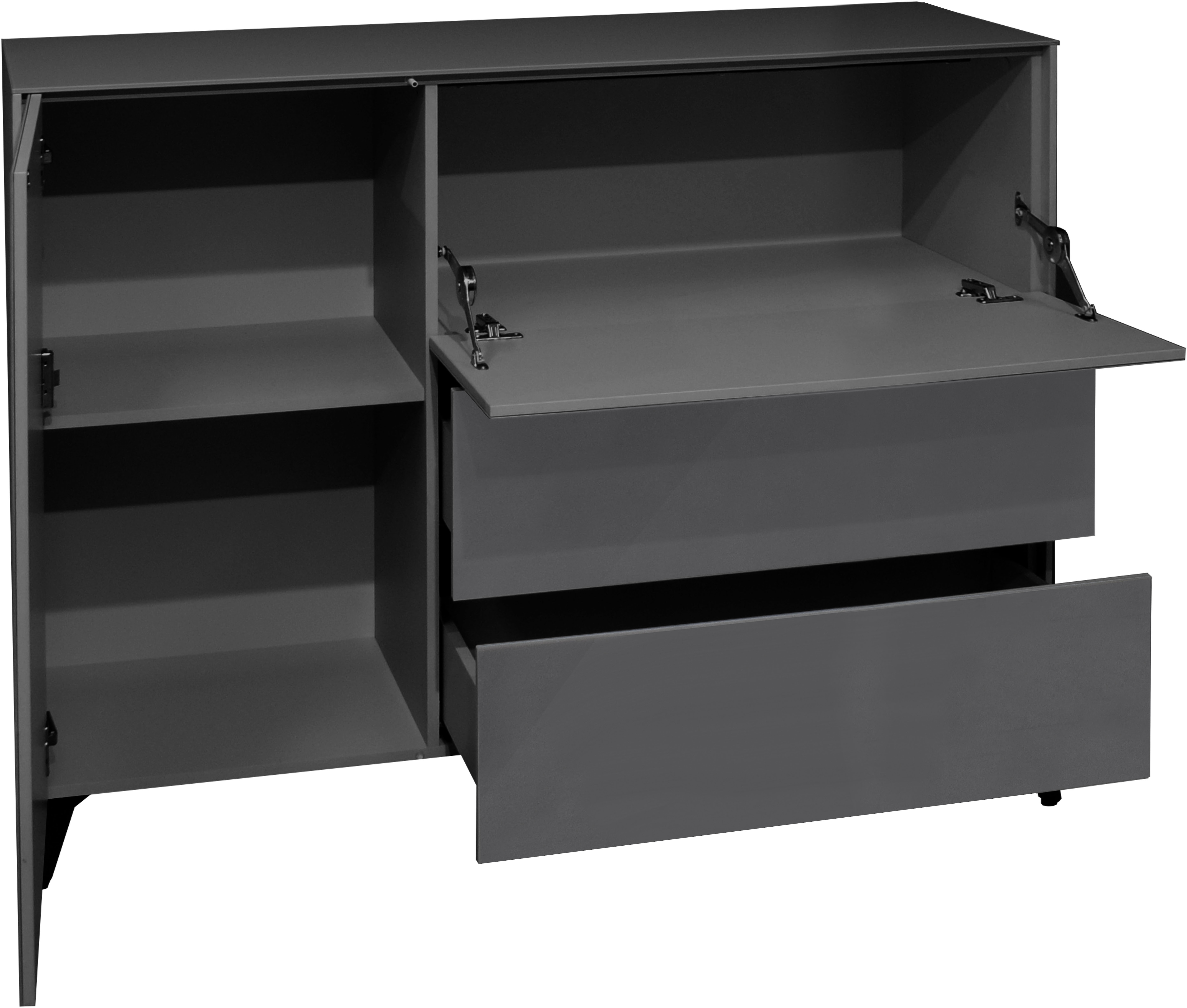 Thumbnail - Mäusbacher Kommode "Imola TOPSELLER" OTTOs Choice, 2-Schubladen Kommode