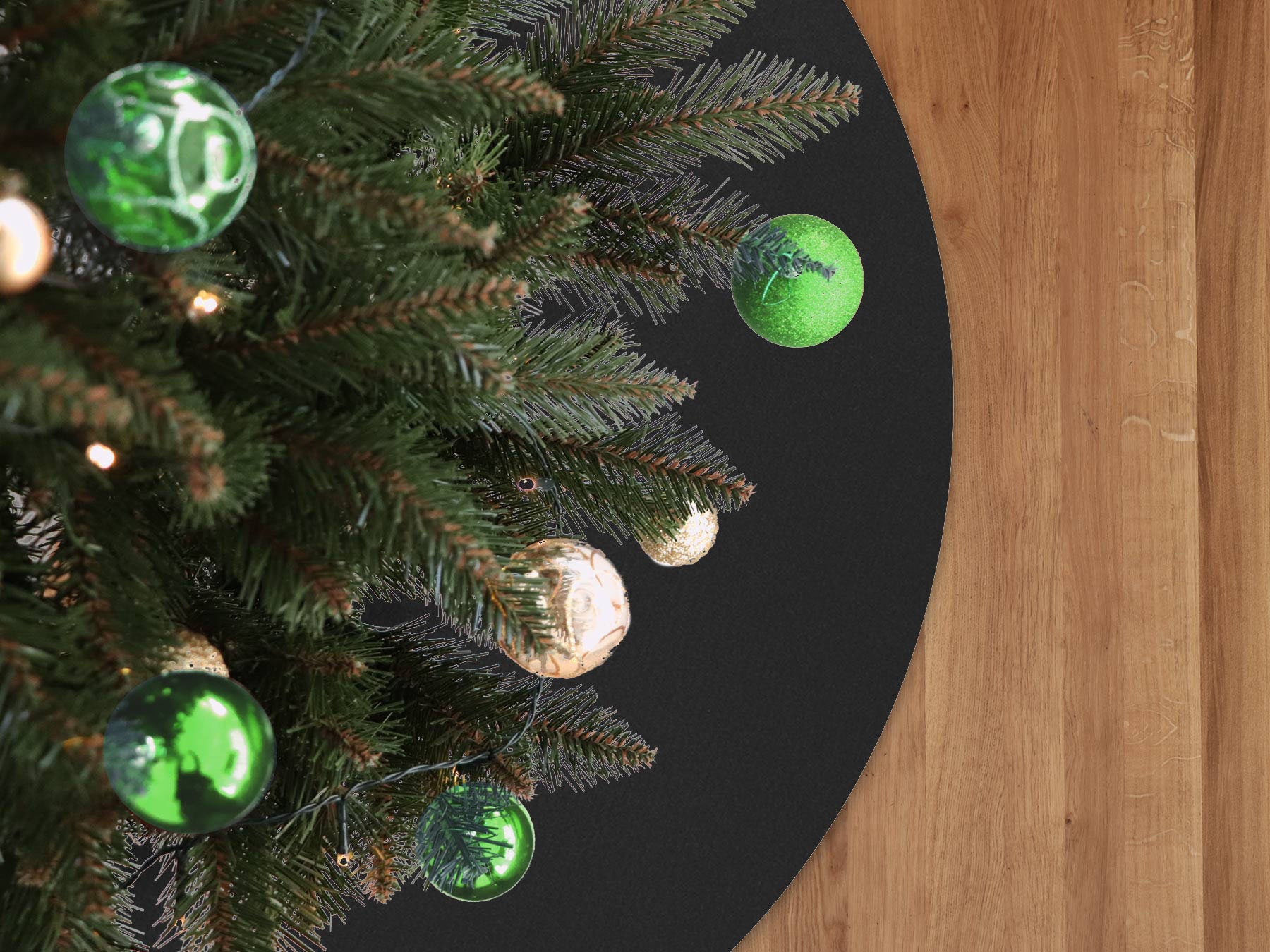 Primaflor REvExpo Christmas Tree Mat Gray 50cm 3
