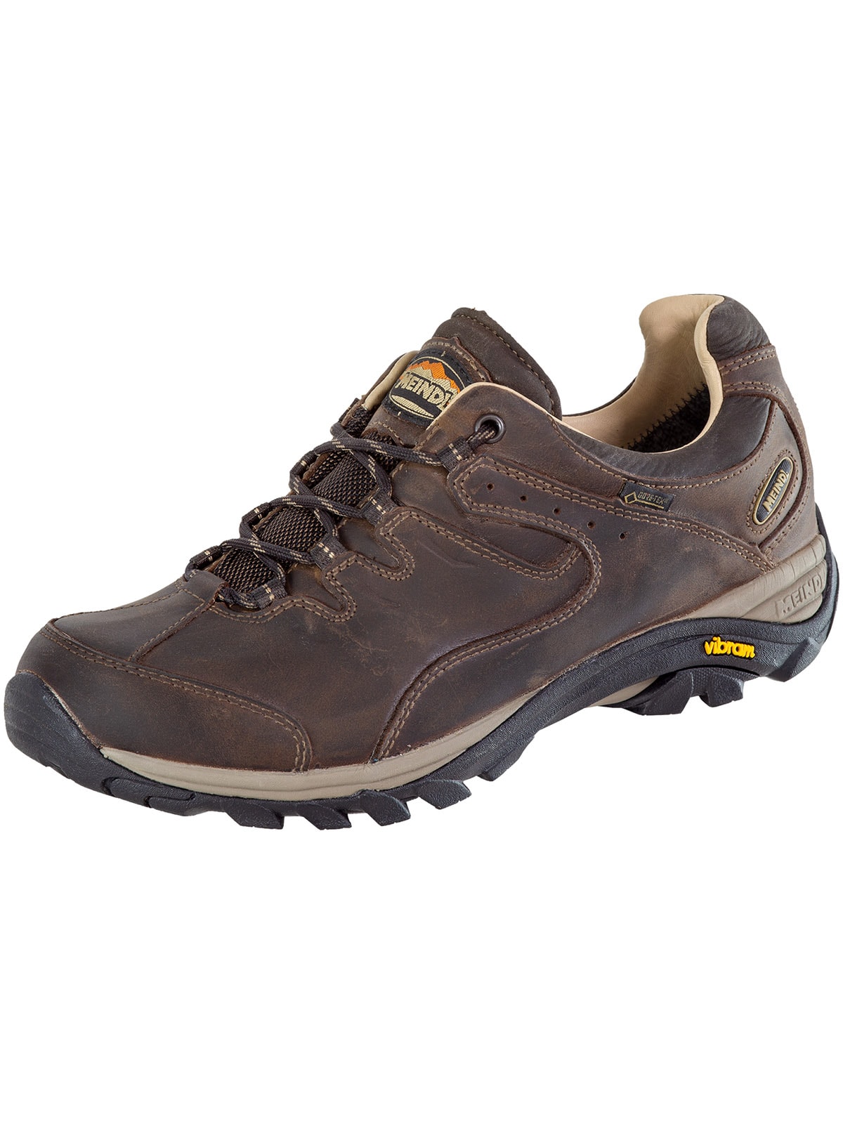 Wanderschuh »Meindl Caracas GTX® dunkelbraun«, 1 Paar