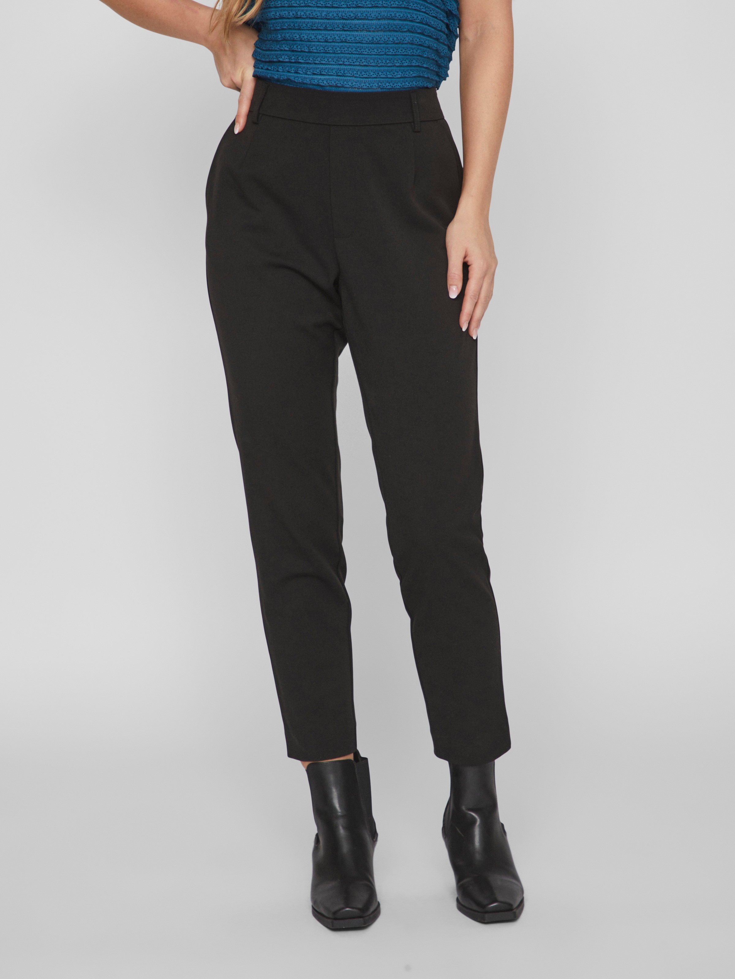 Vila "VIVARONE HW SLIM PANT - NOOS" günstig online kaufen