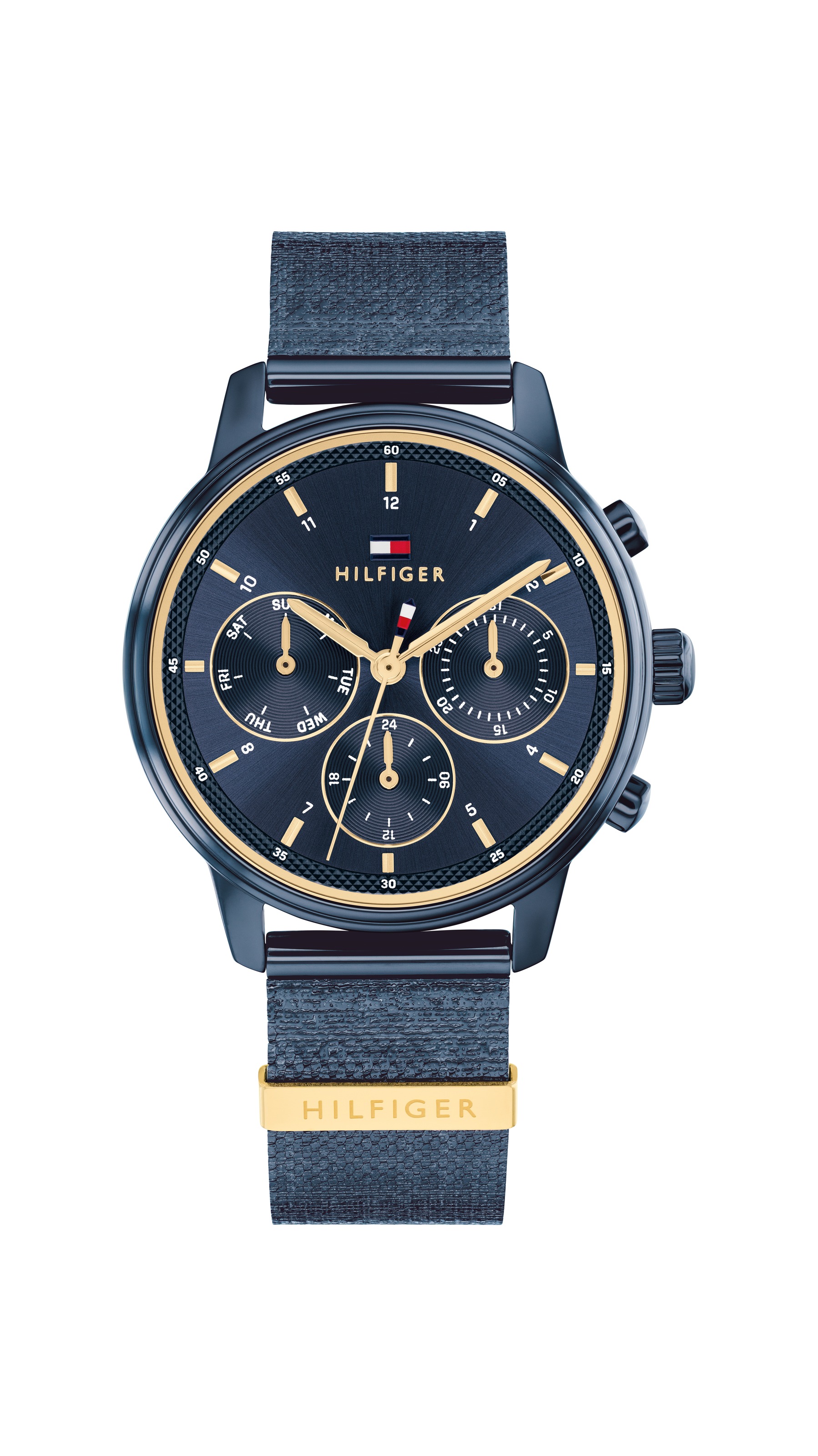Tommy Hilfiger Blake Watch Blue / Navy One Size 2