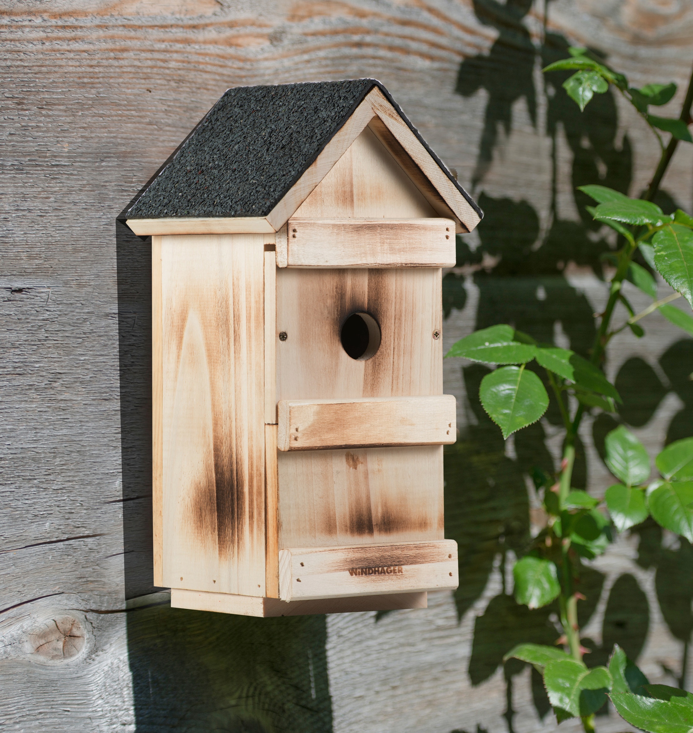 Windhager Nistkasten »3 in 1« BxTxH: 15,8x14,8x31 cm