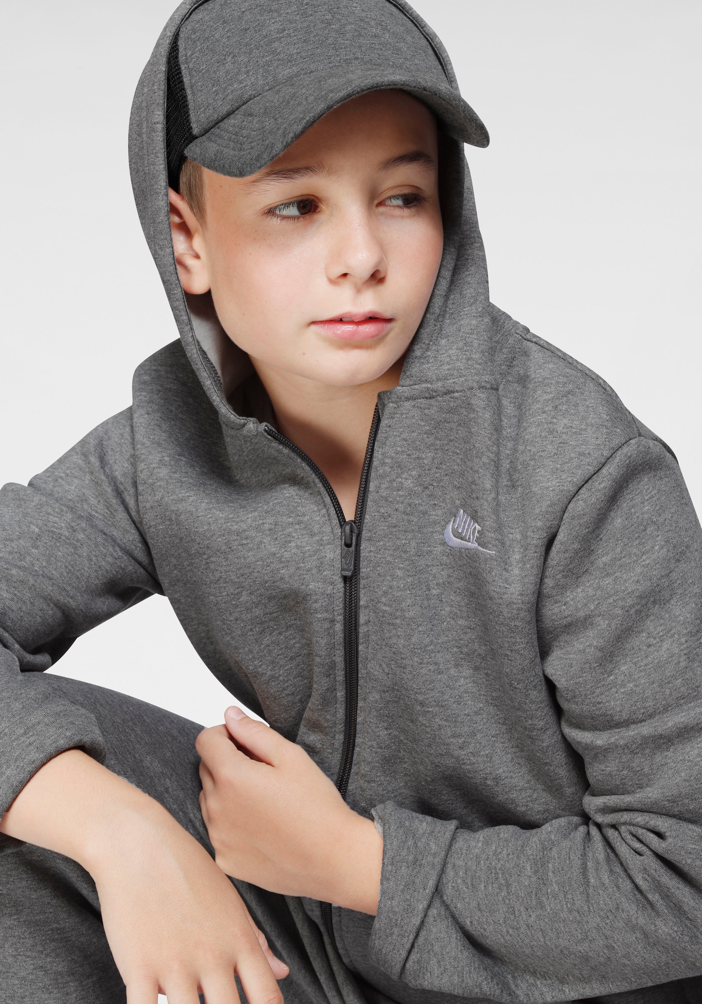Garantierte Originalqualität Nike Sportswear auf 2 Kinder BAUR Jogginganzug | tlg.), Raten für CORE«, (Set, »NSW