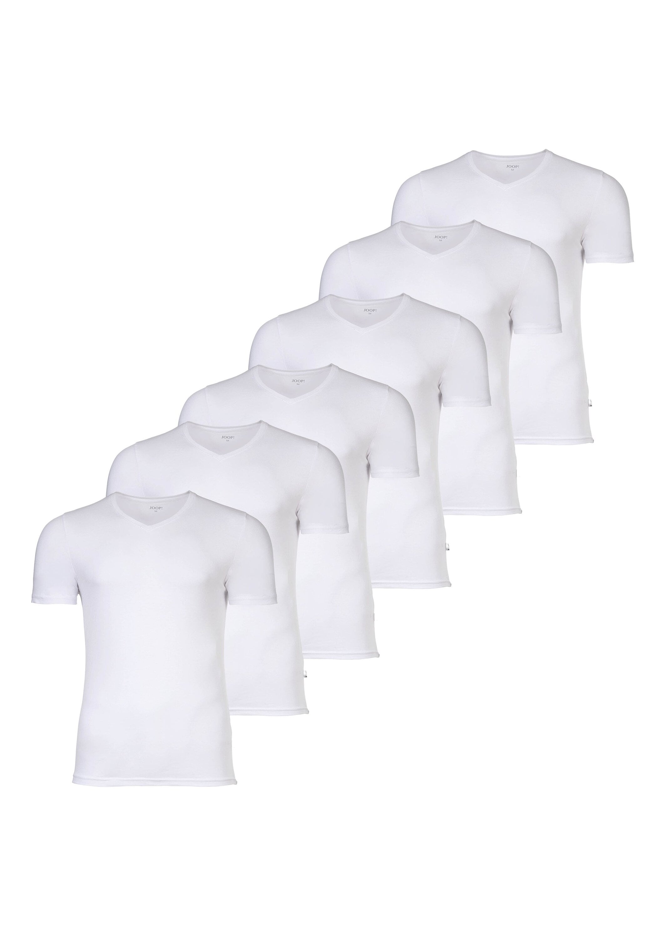 JOOP T-Shirt "T-Shirt Everyday 6er Pack"