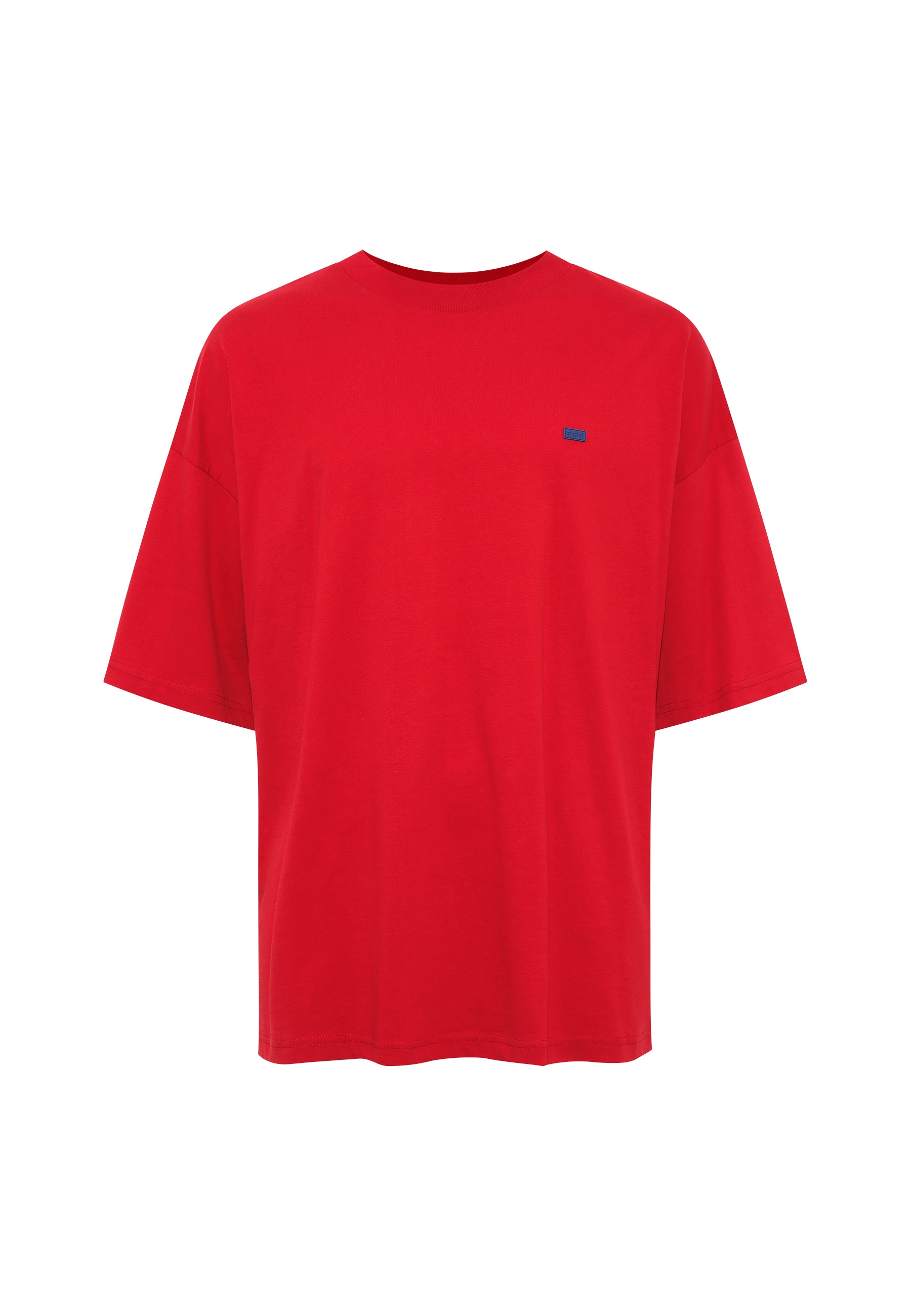 Mavi T-Shirt »CREW NECK T-SHIRT«, Logo T-Shirt