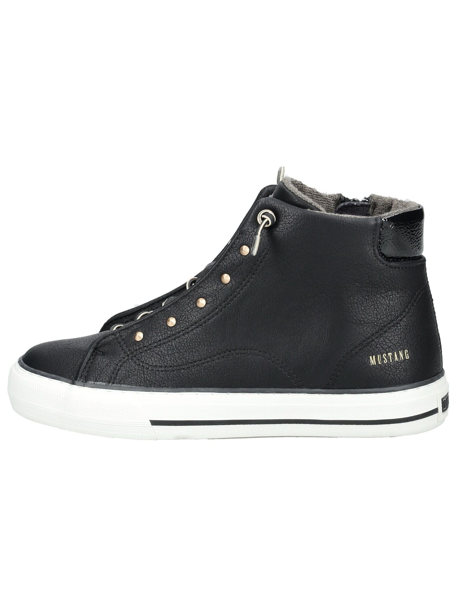 Mustang Shoes Sneaker »Mustang Shoes Sneaker Lederimitat«