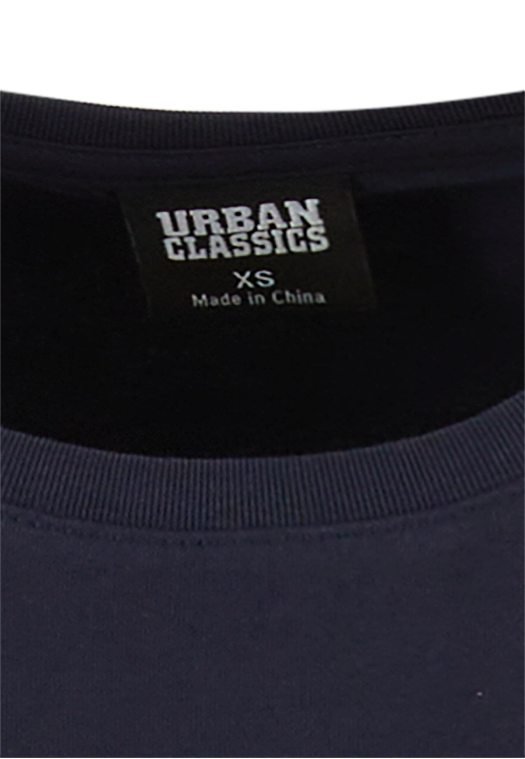 URBAN CLASSICS T-Shirt »Urban Classics Ladies Sorona Regular Tee«, (1 tlg.)