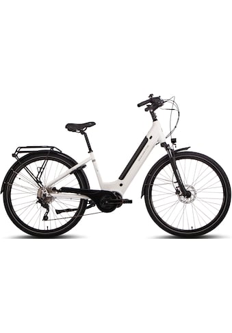 SAXONETTE E-Bike »Premium Sport (Wave)« 10 Gang ...