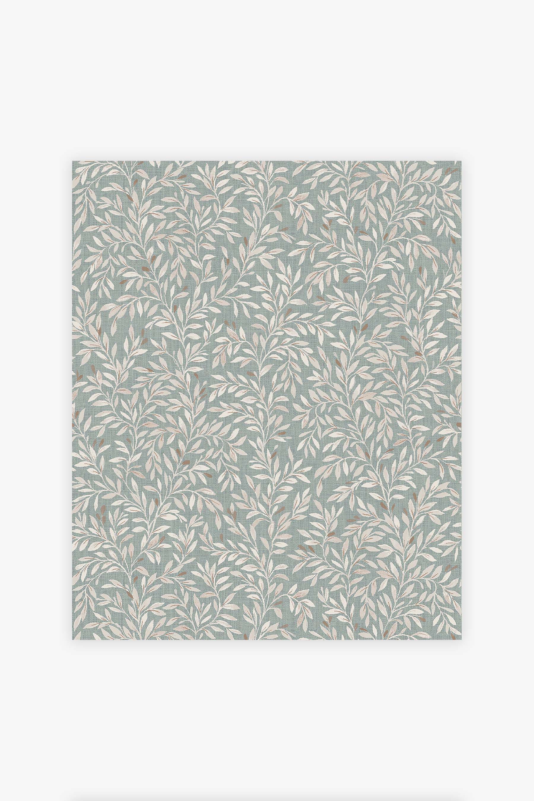 Next Vliestapete »DITSY LEAF Vliestapete 10mx52cm« glatt