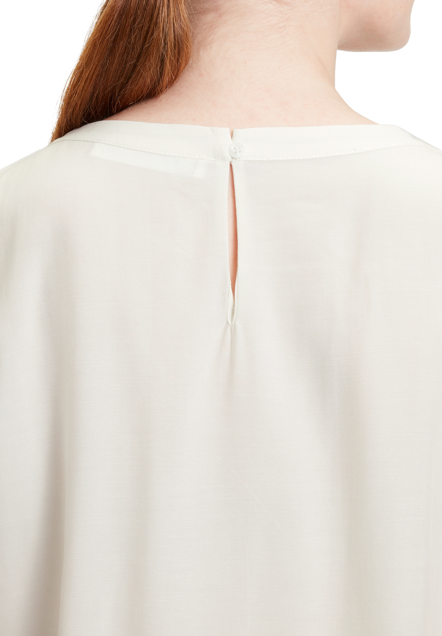 Betty&Co Schlupfbluse »Betty & Co Schlupfbluse kurzarm«