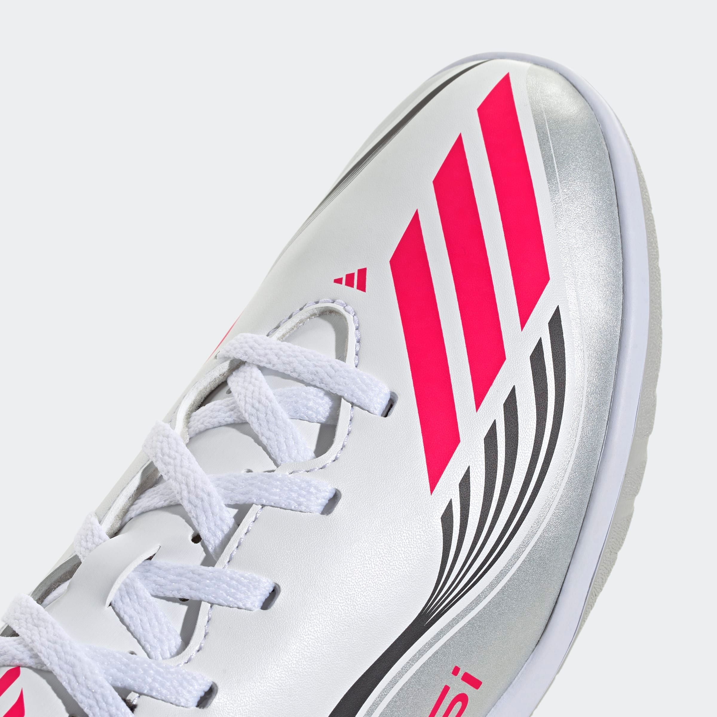 adidas Performance Fußballschuh »F50 MESSI CLUB INDOOR E FÜR KINDER«, geeignet als Hallenschuhe