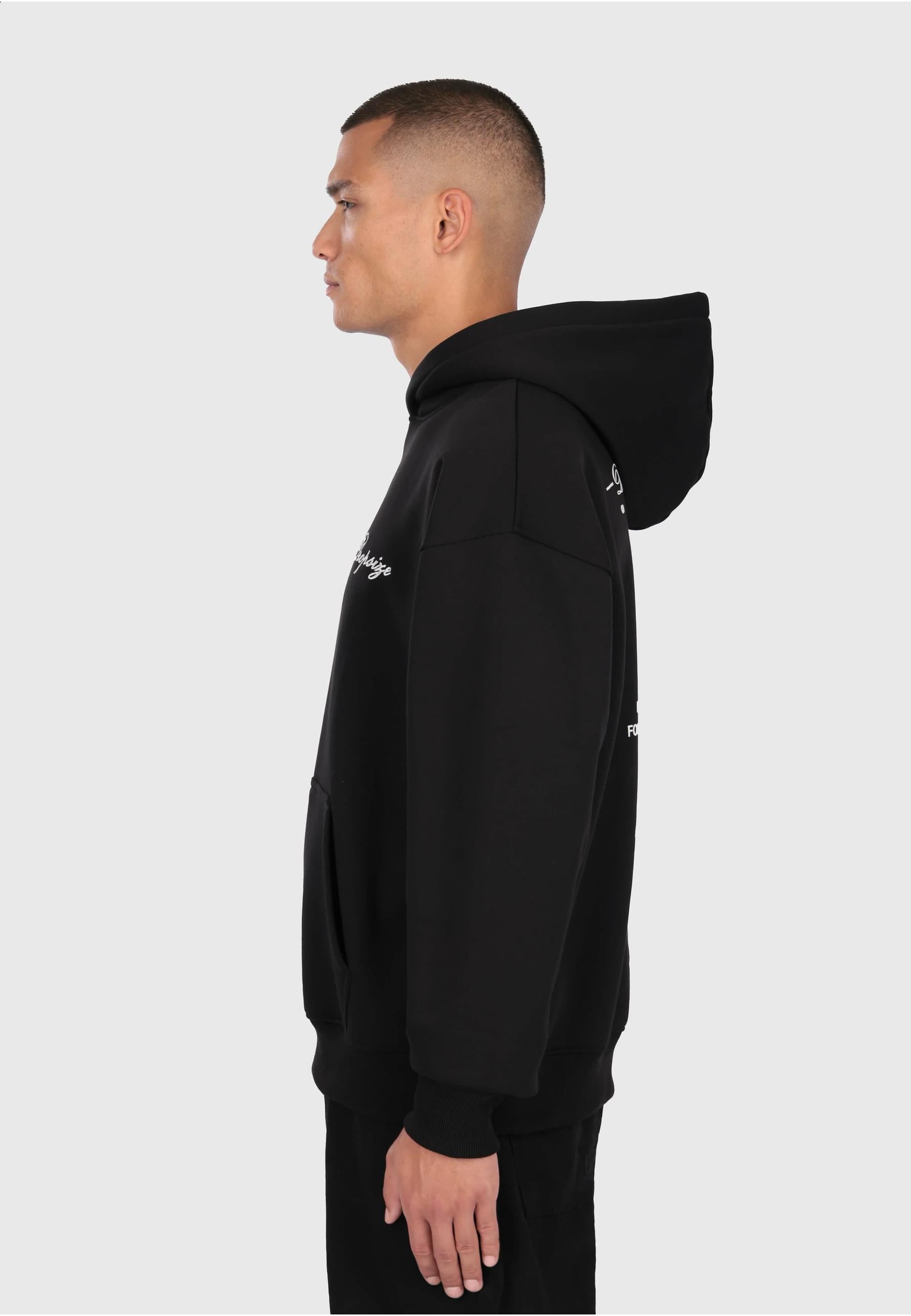 Dropsize Kapuzensweatshirt »Dropsize HEAVY OVERSIZE MEMBERS CLUB HOODIE«, 1 Stk.
