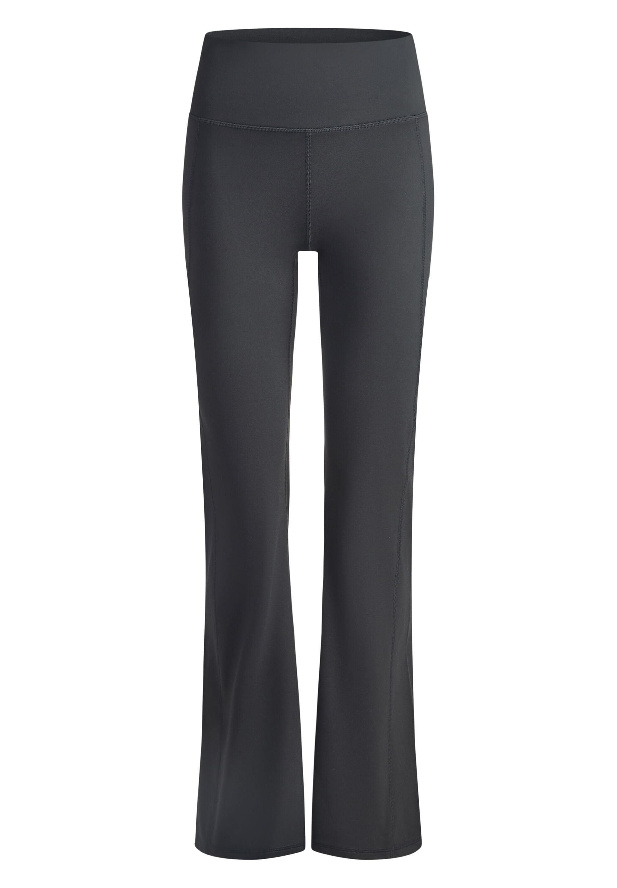 Fabletics Trainingshose "Fabletics Hose OASIS HIGH-WAISTED KICK FLARE" mit hohem Bund