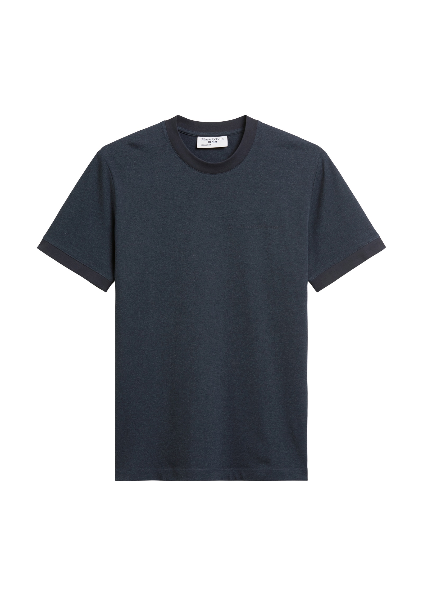 Marc O'Polo DENIM T-Shirt »aus reiner Bio-Baumwolle«