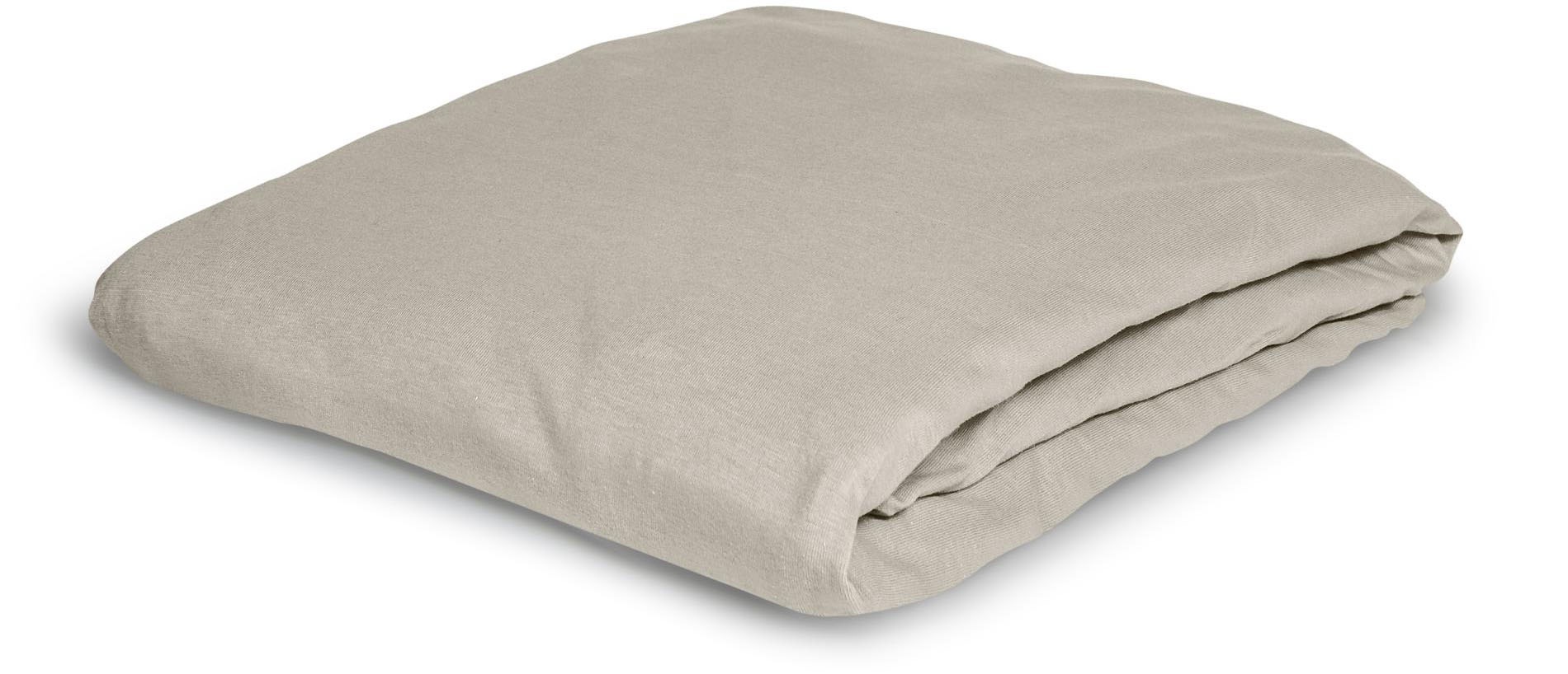 Irisette Spannbettlaken »Erba 30«, glatt