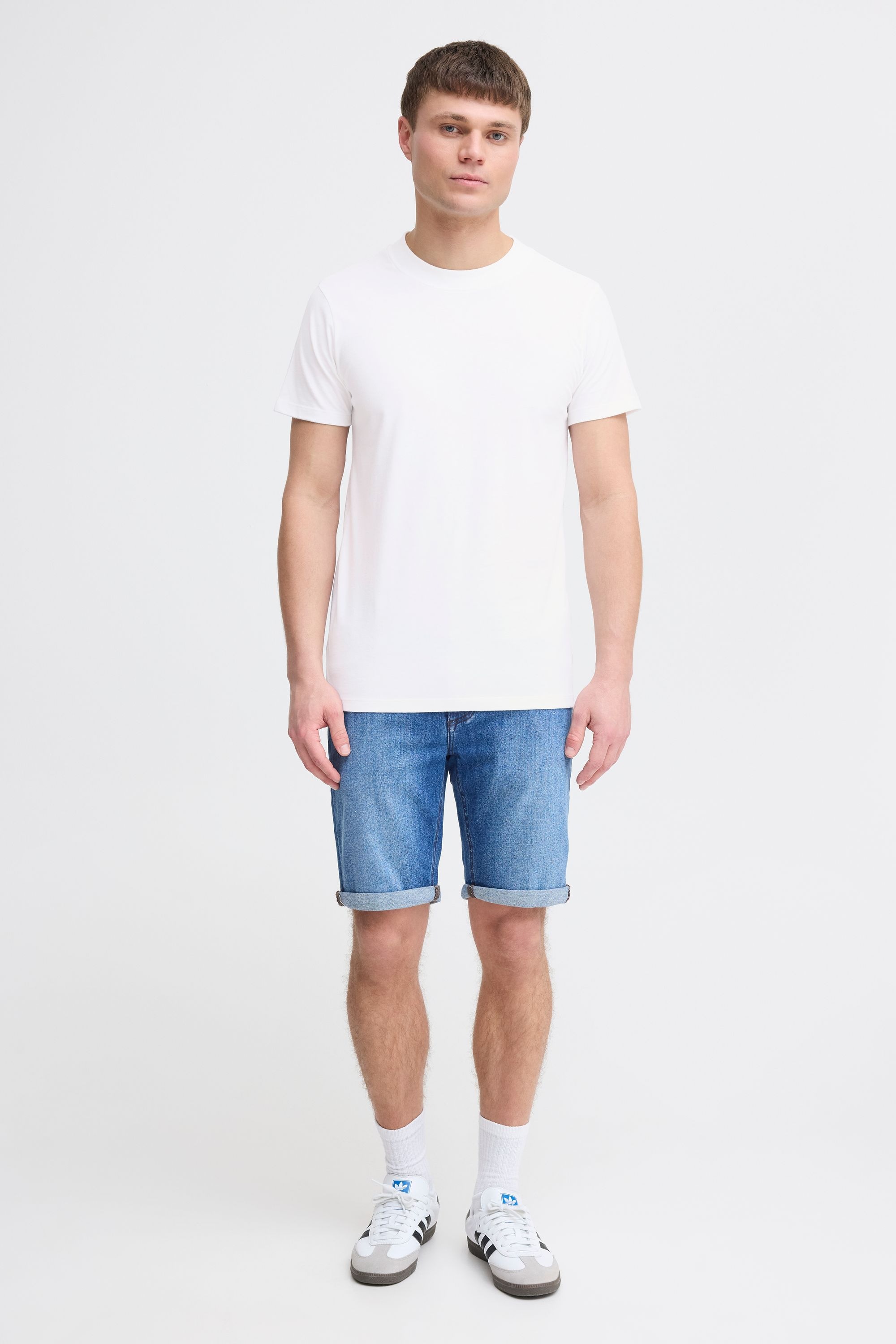 Solid T-Shirt "T-Shirt SDODIT" günstig online kaufen