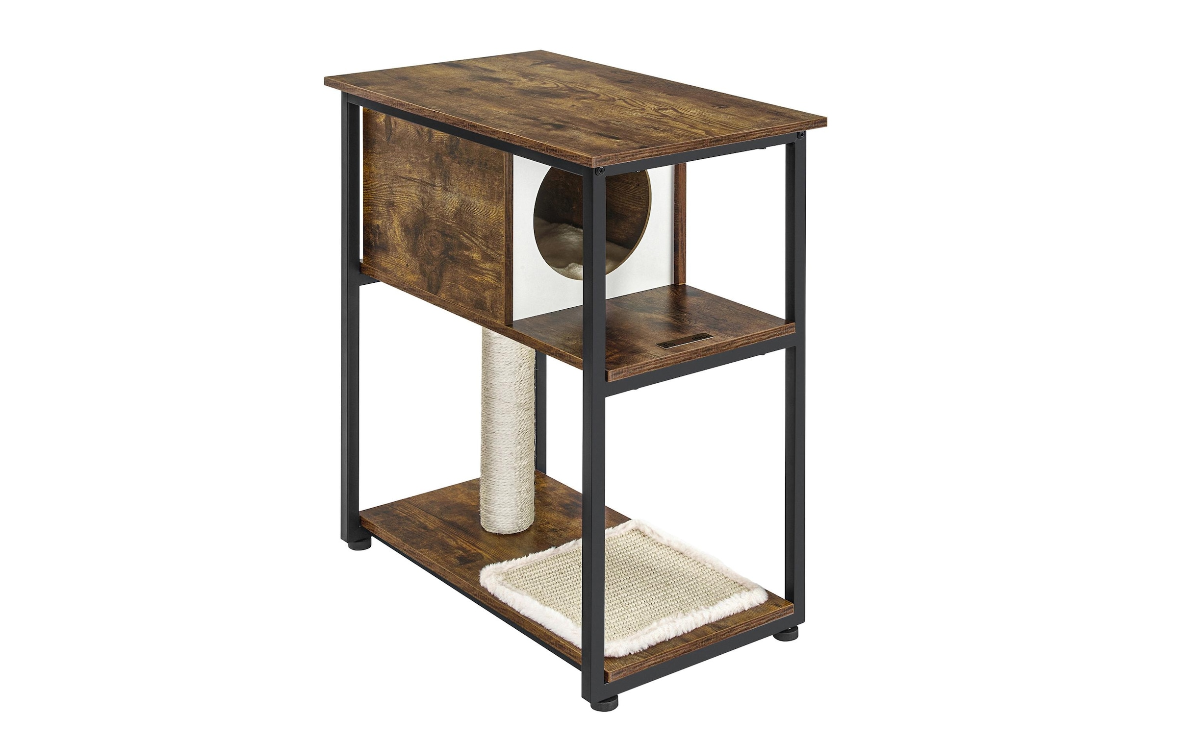 FEANDREA Kratzbaum »Vintagebraun« 66 cm hoch