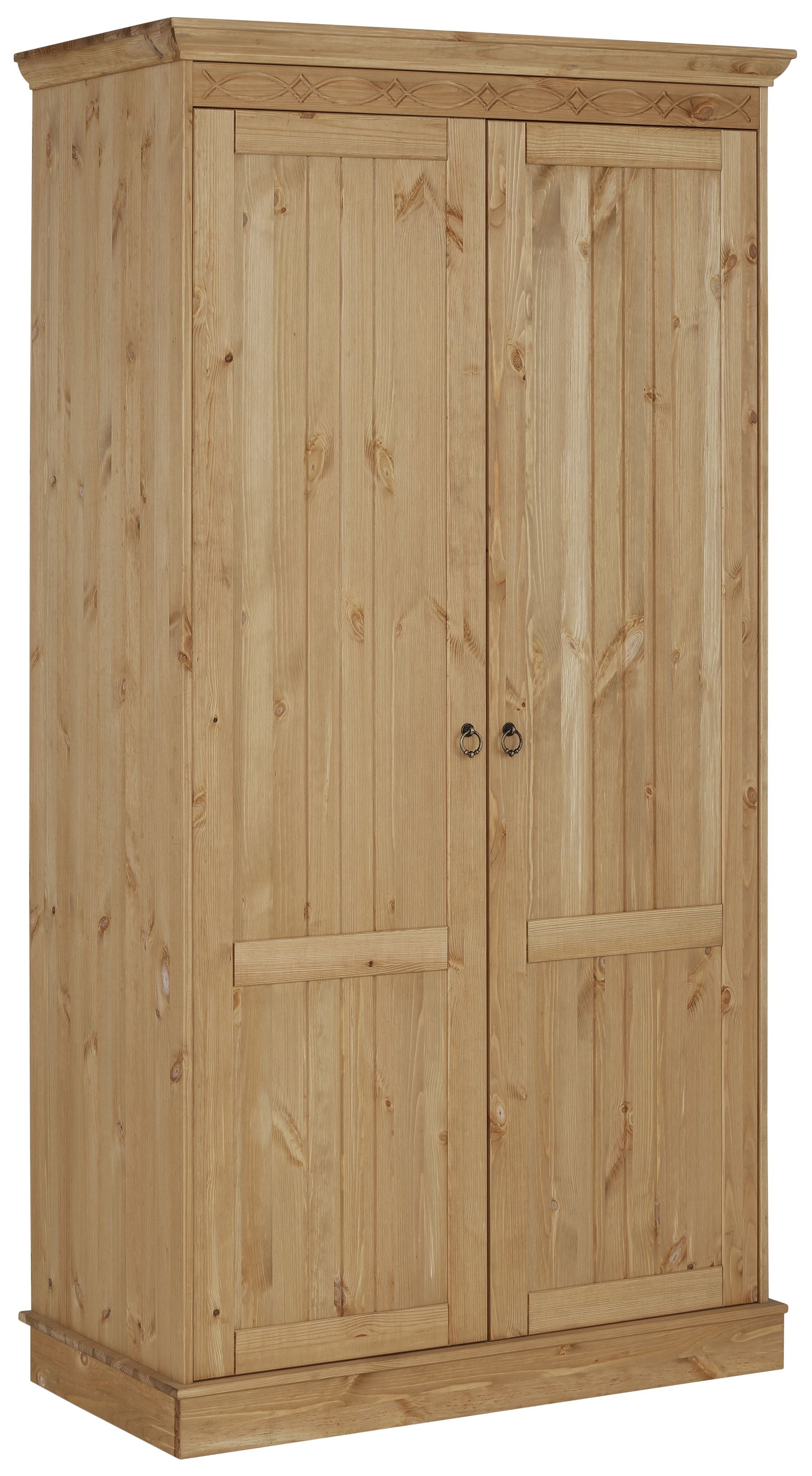 OTTO home Kleiderschrank "Indra" 3 Breiten: 100/145/233 cm H/T ca.187/54 cm günstig online kaufen