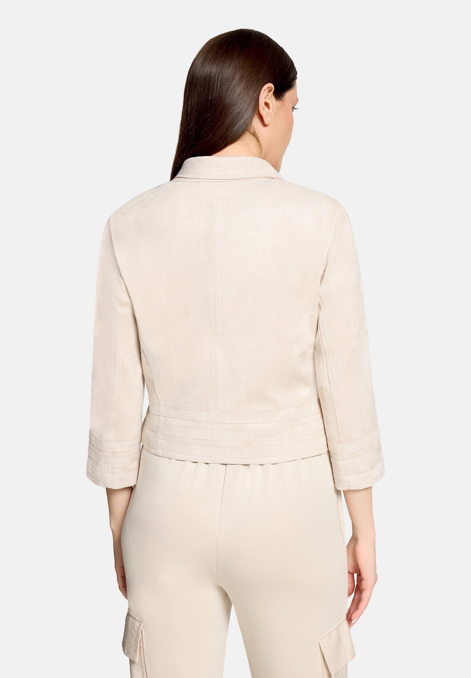 Betty Barclay Jackenblazer »Damen mit Reißverschluss«