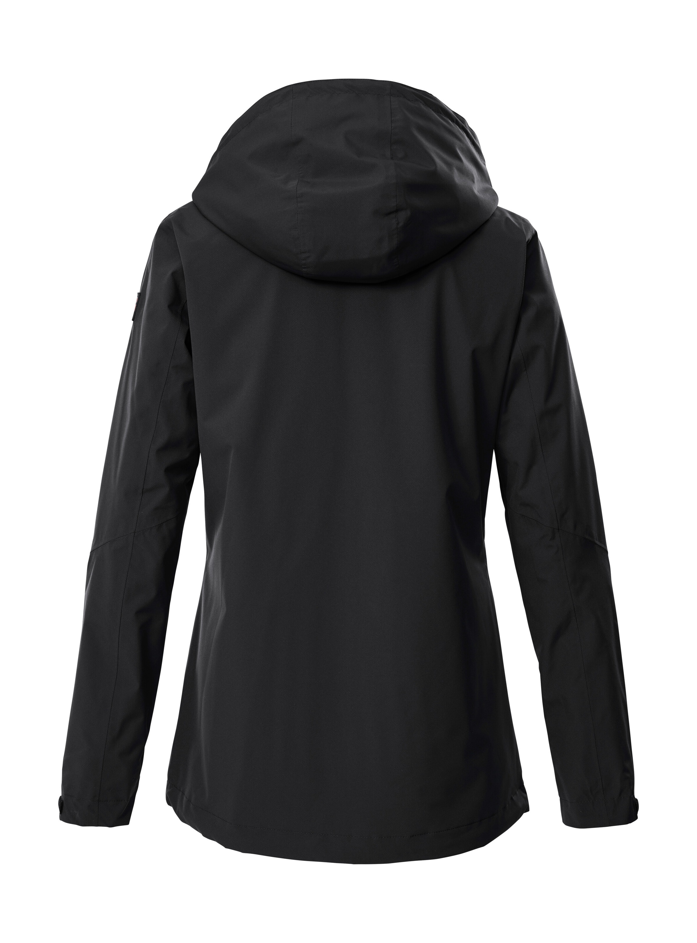 Killtec Outdoorjacke "Damen Regenjacke OOKS 1", Leichte, wasser- und winddi günstig online kaufen