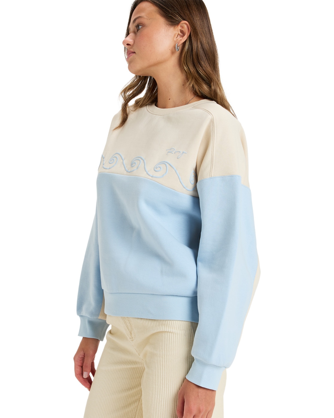 Roxy Sweatshirt »Waves Of Nature«