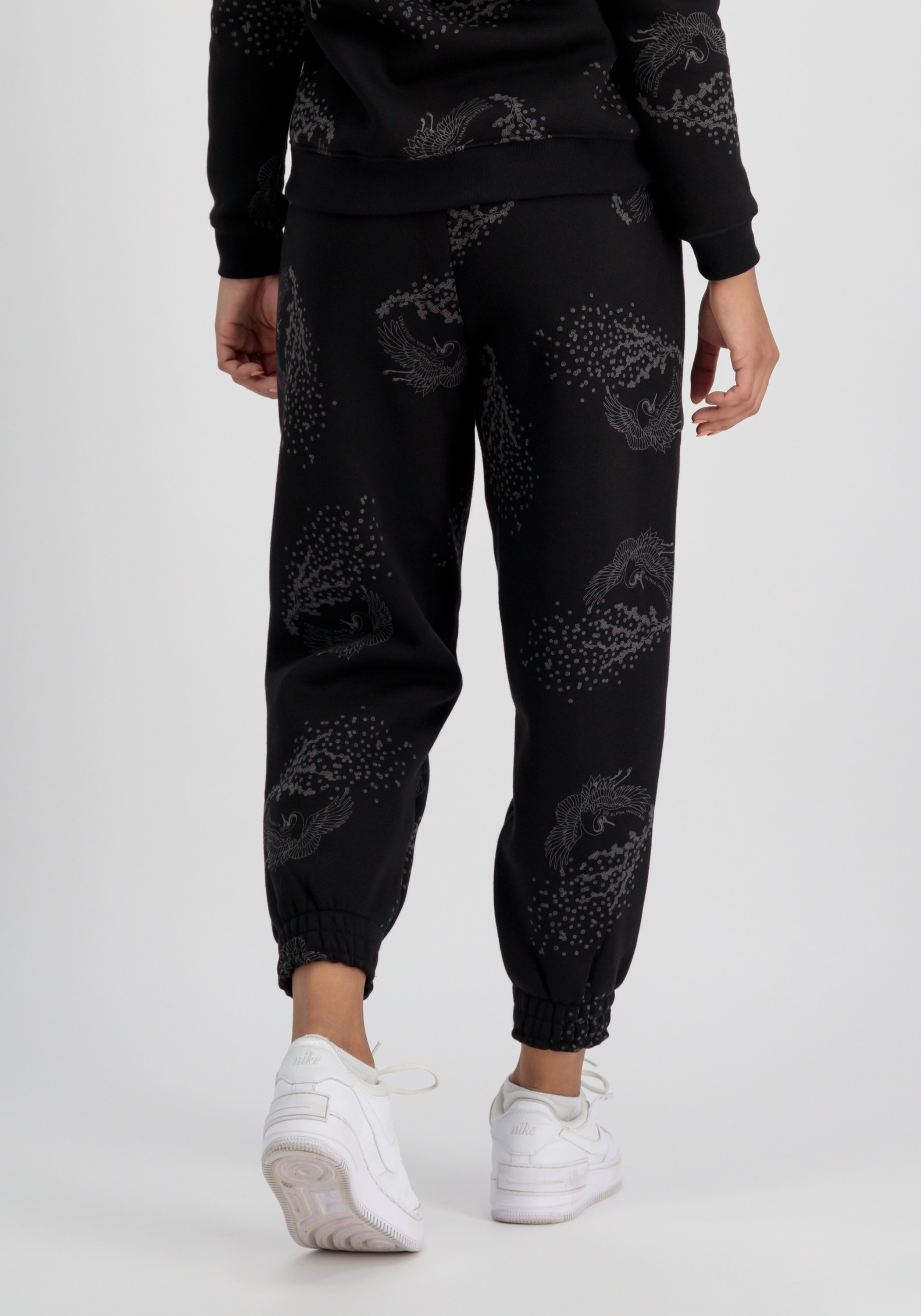 Alpha Industries Jogginghose "Alpha Industries Women - Jogger Crane Jogger günstig online kaufen