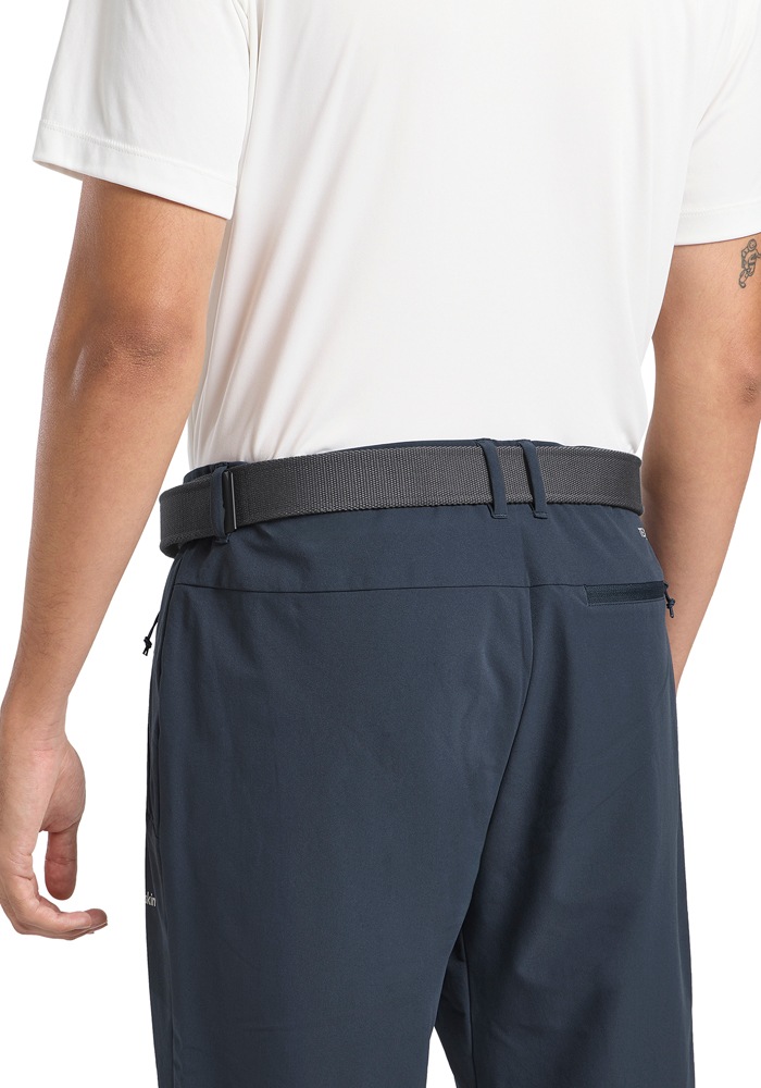 Jack Wolfskin Synthetikgürtel "HIDDEN BELT" günstig online kaufen