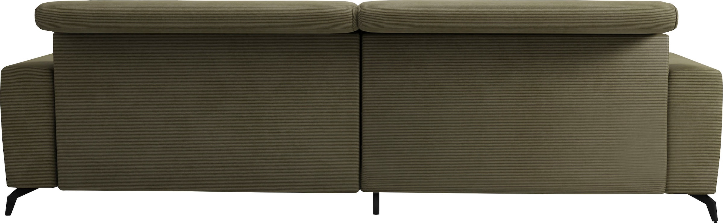 sit&more Ecksofa »Bolero L-Form«
