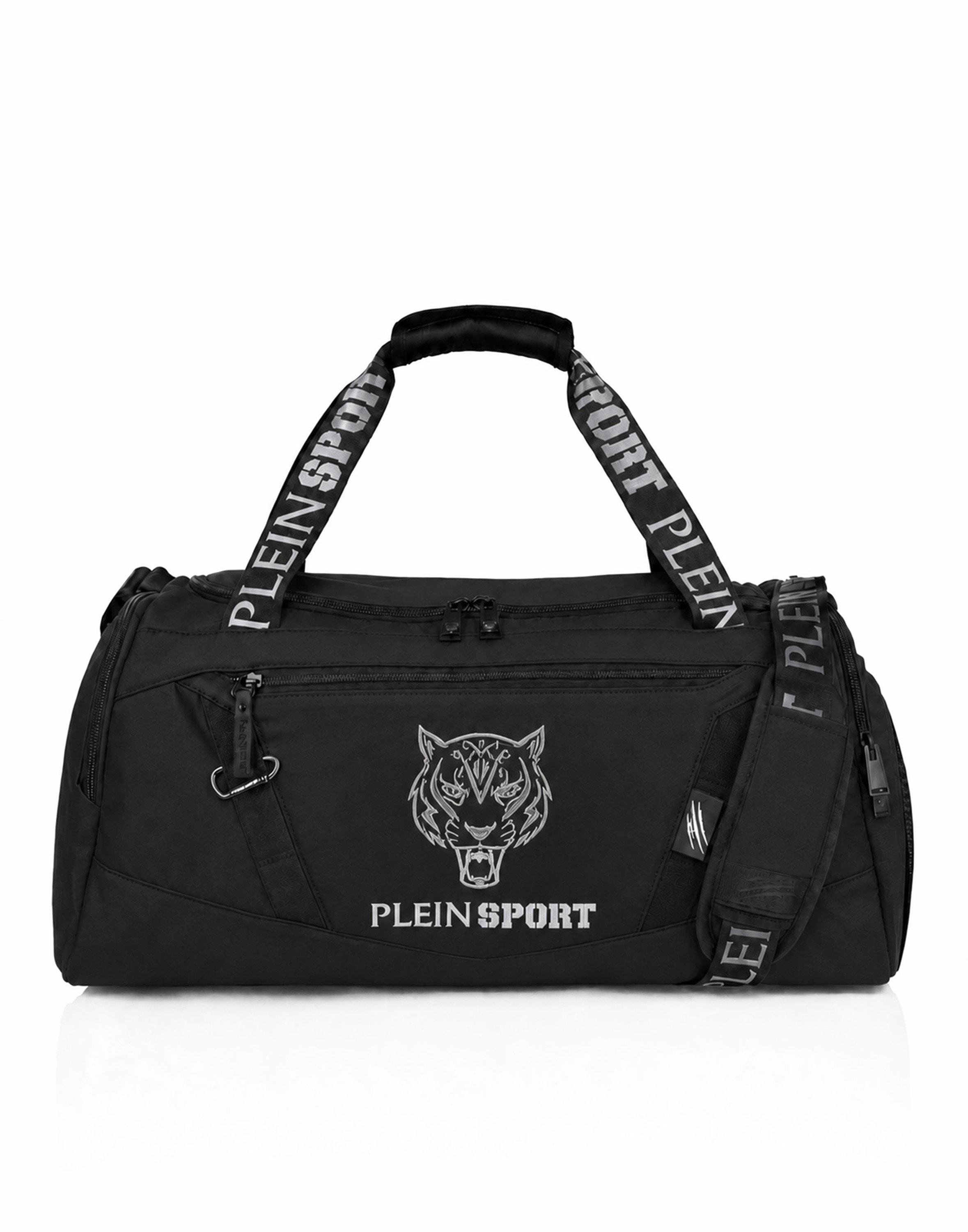 PLEIN SPORT Schultertasche "Tiger"