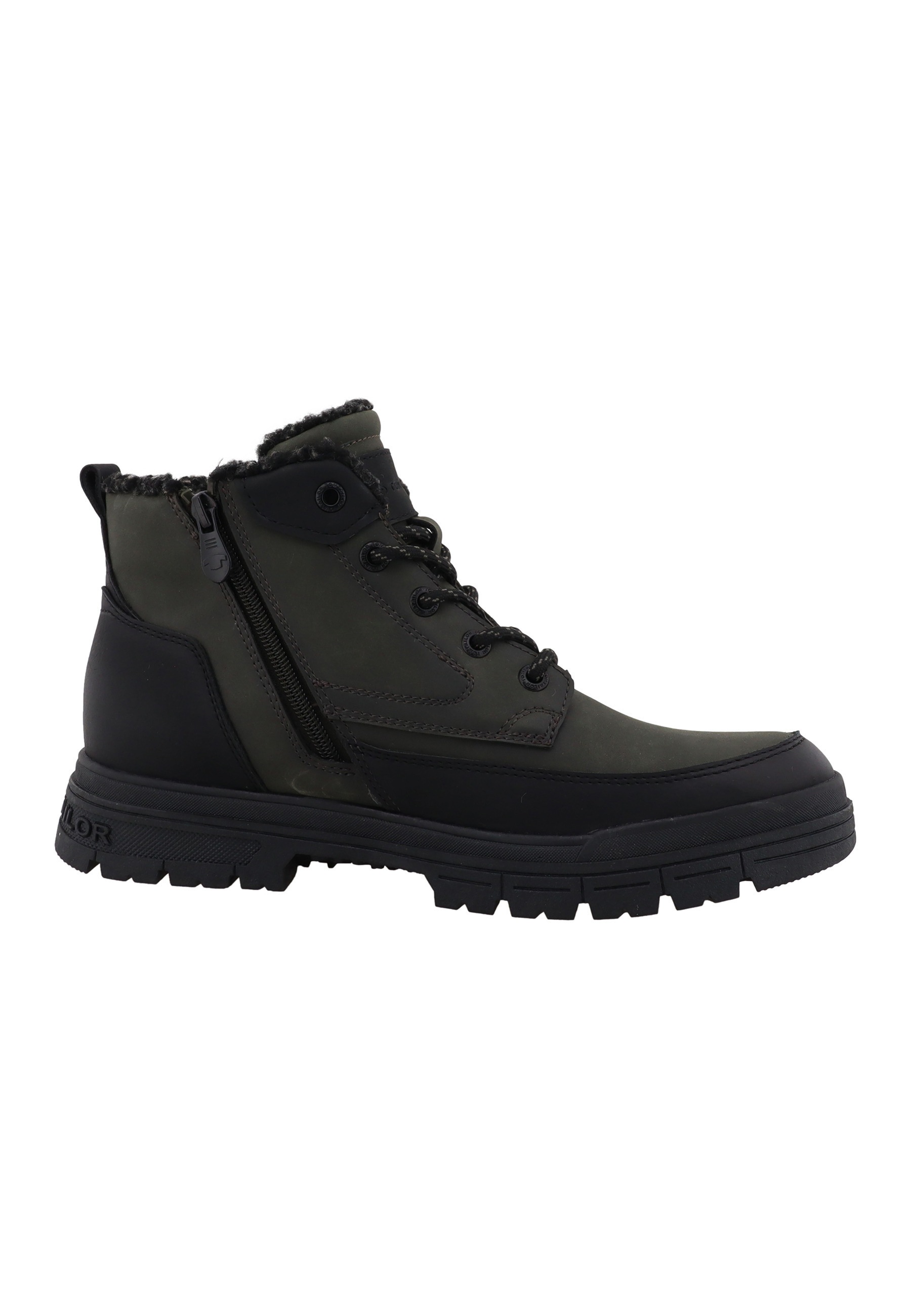 TOM TAILOR Winterstiefel »Tom Tailor Stiefel«
