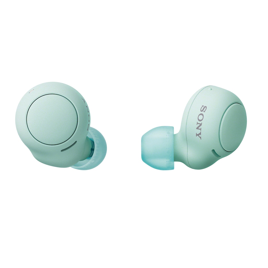 Sony In-Ear-Kopfhörer »WF-C500«, A2DP Bluetooth, LED Ladestandsanzeige-True Wireless