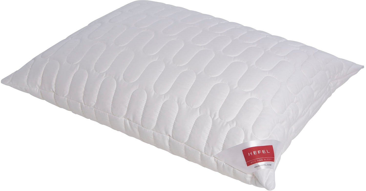 Hefel Naturfaserkissen "Pure Maize" 1 Stk. tlg. günstig online kaufen
