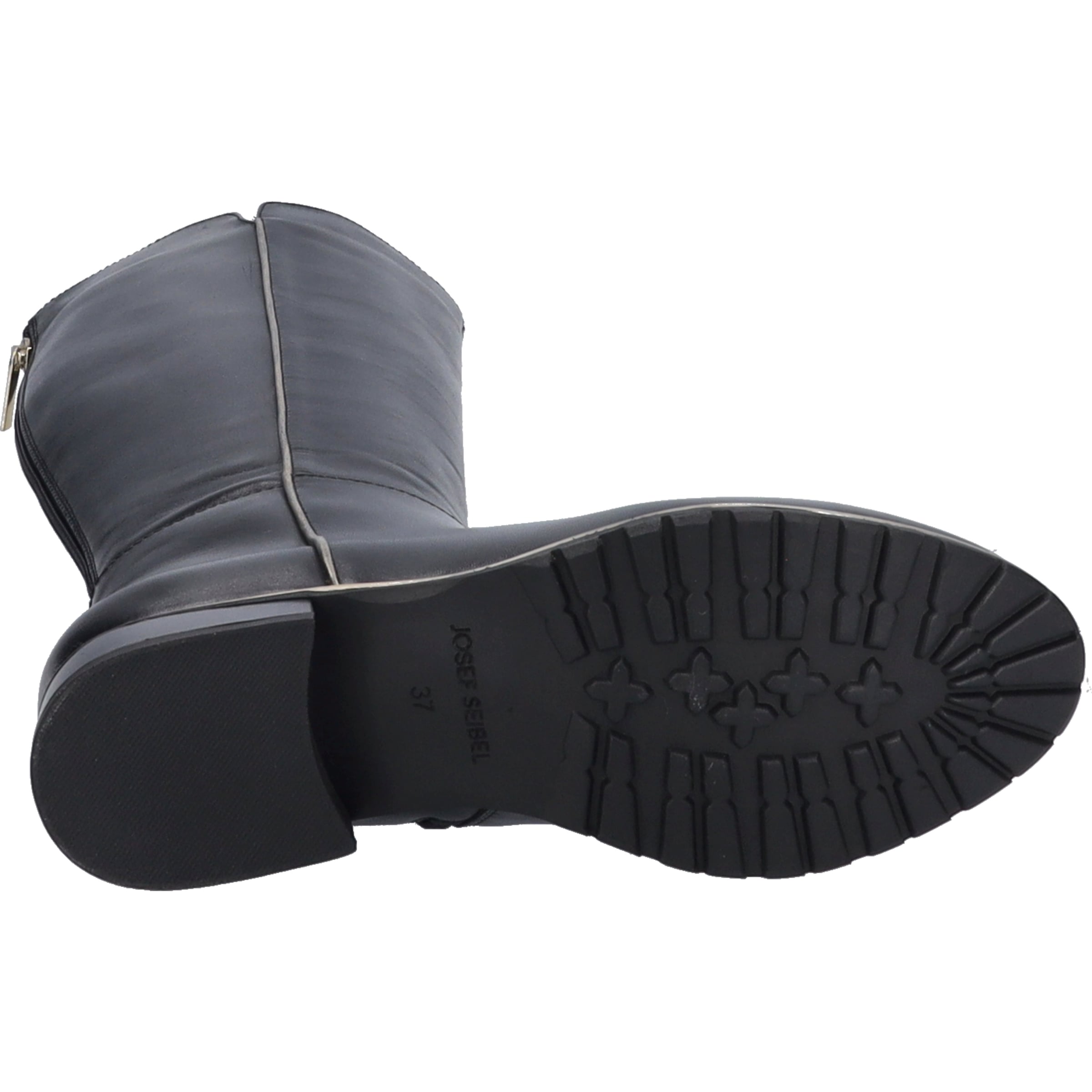 Josef Seibel Stiefel »Chiara 01, schwarz-gold«