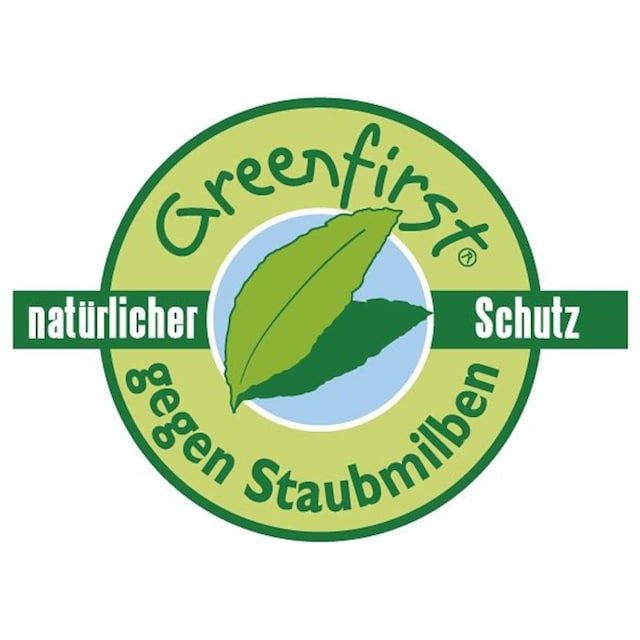 f.a.n. Schlafkomfort Microfaserbettdecke »Greenfirst«, warm, Bezug 100%  Baumwolle, (1 St.) kaufen | BAUR